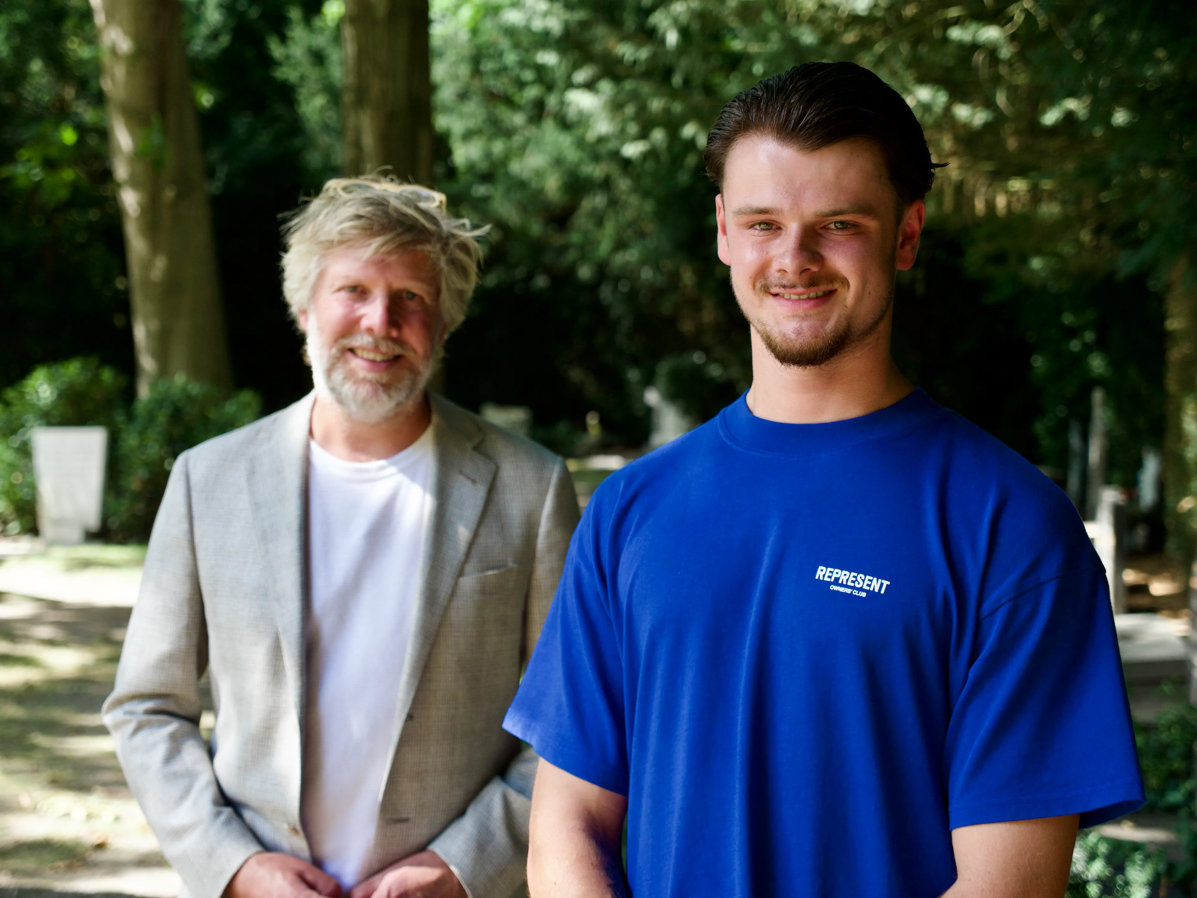 Laurens over de laatste keer dat hij zijn moeder sprak: 'Het zit me nog altijd dwars'