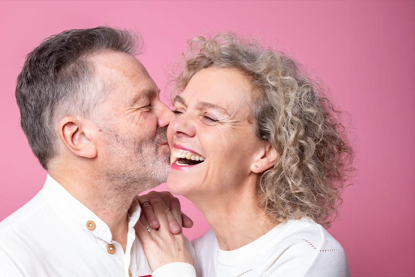 Liefde na verlies: Hoe Jolanda en Gijs steun en een nieuw begin vonden na ALS