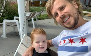 'Hoeveel pijn je hart ook doet, wat je voelt is de liefde'