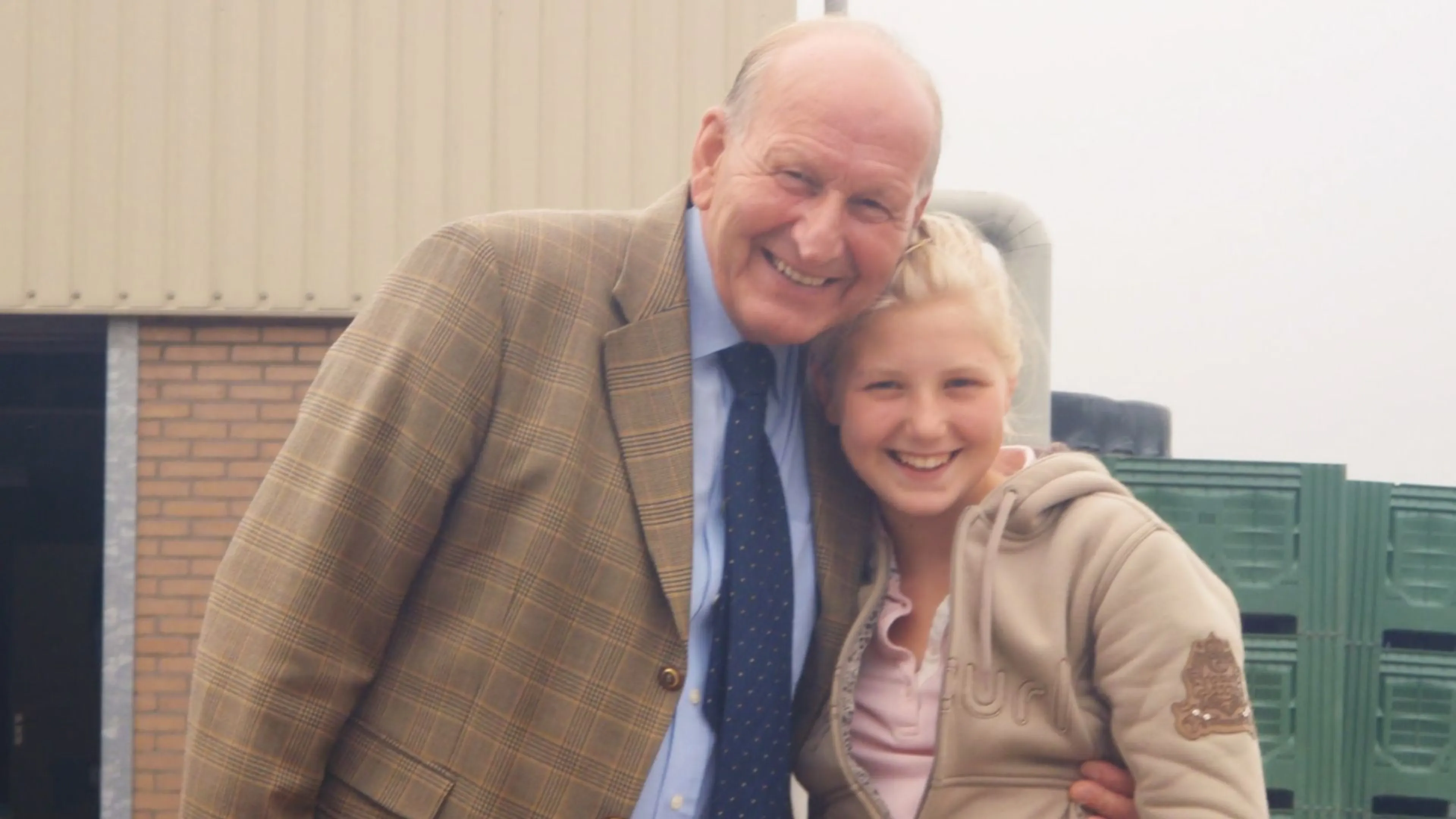 Ondanks Willemijns pogingen om hem te redden, sterft opa Clement: ‘Hij overleed op de deurmat’