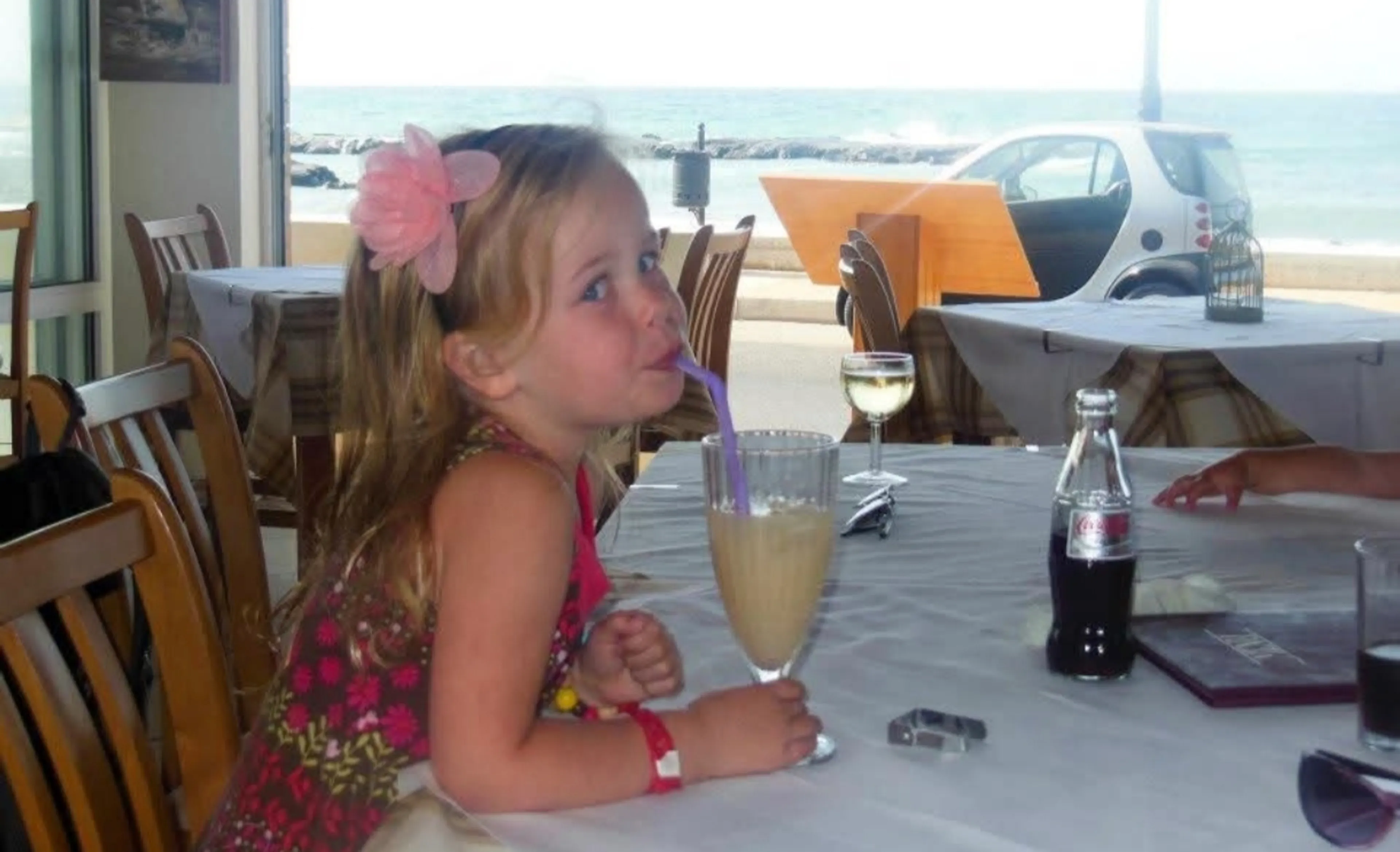 Blog Bianca | Jouw dag, zonder papa