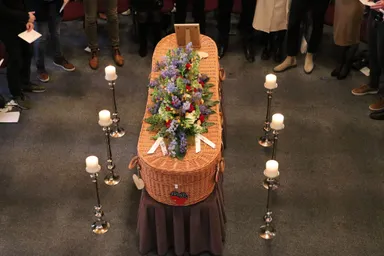 De kist en wat hij kan vertellen - van ecokarton tot blues