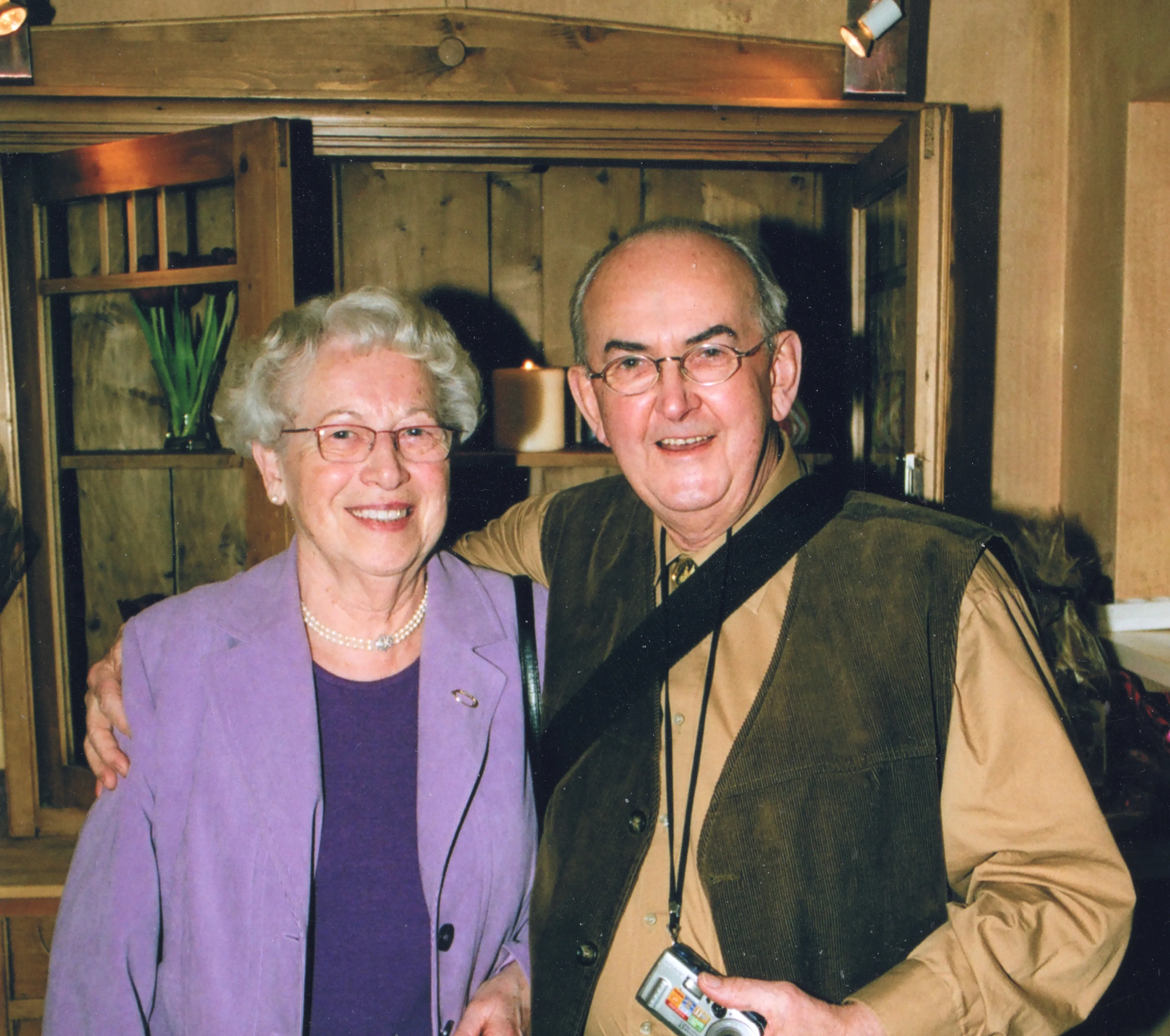 Binnen drie dagen verliest Carla haar ouders: ‘Ik kwam twee keer te laat om afscheid te nemen’