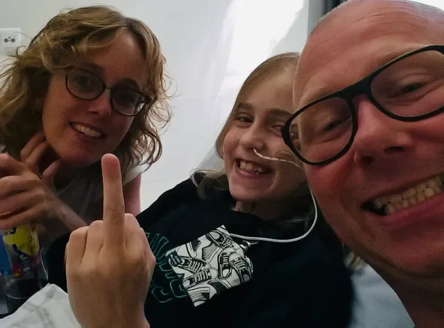 Wat ooit begon met één tattoo, groeide uit tot een verslaving die alles te maken heeft met Jurgens dochter Luna.