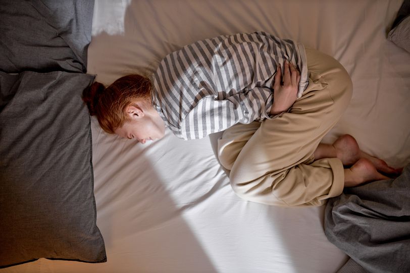 Wat rouw met lichaam en geest kan doen: 'Ik heb geen pijn, ik bén pijn'