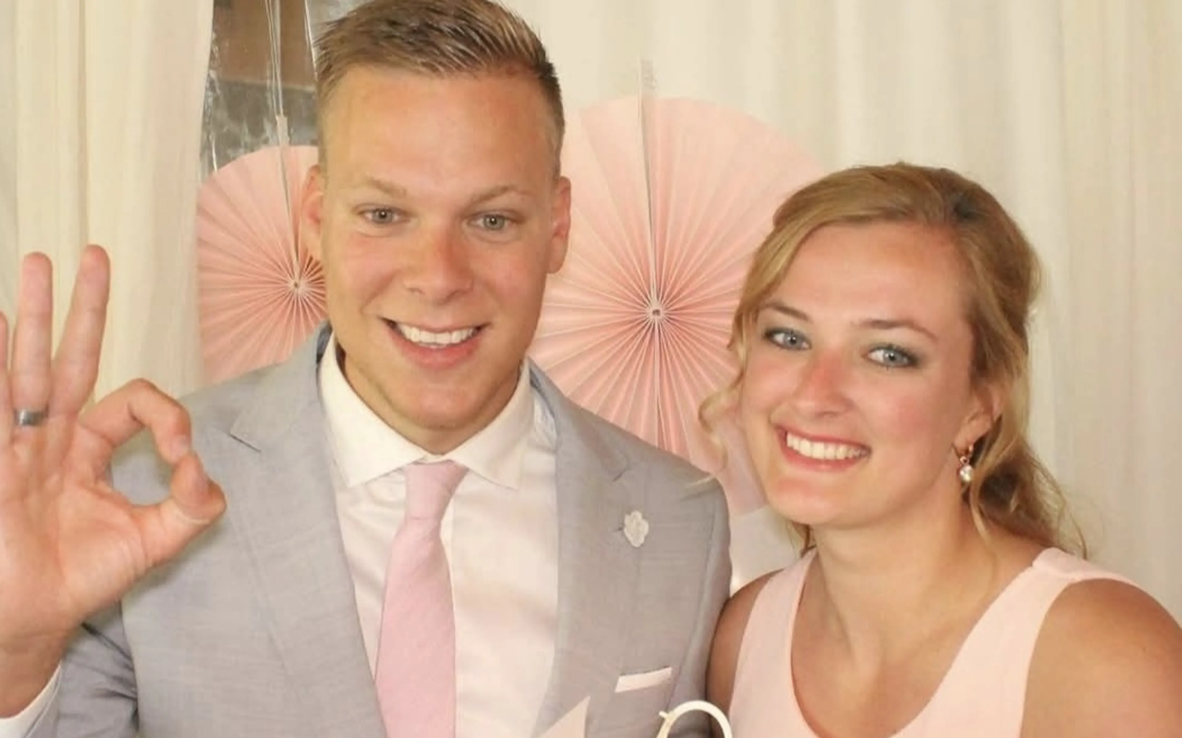 ‘Op onze eerste date zei hij: “Houd er rekening mee dat ik niet oud word”’