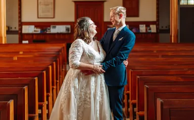 ‘Als je iemand tegenkomt, ga ervoor’ - Frouckje vond opnieuw de liefde