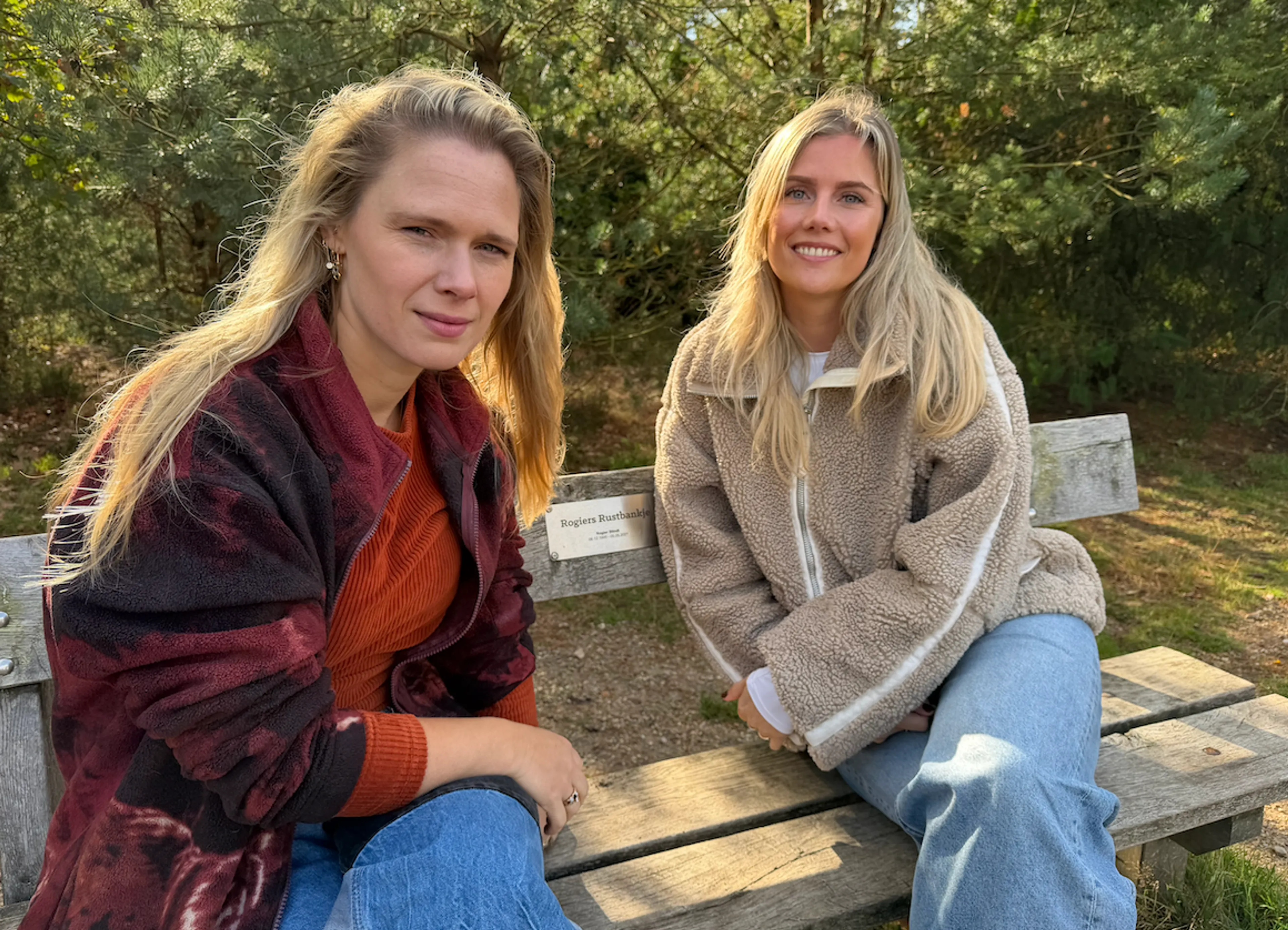 Lisette verliest haar broer Rogier (25): ‘In een fractie van een seconde was het klaar.’