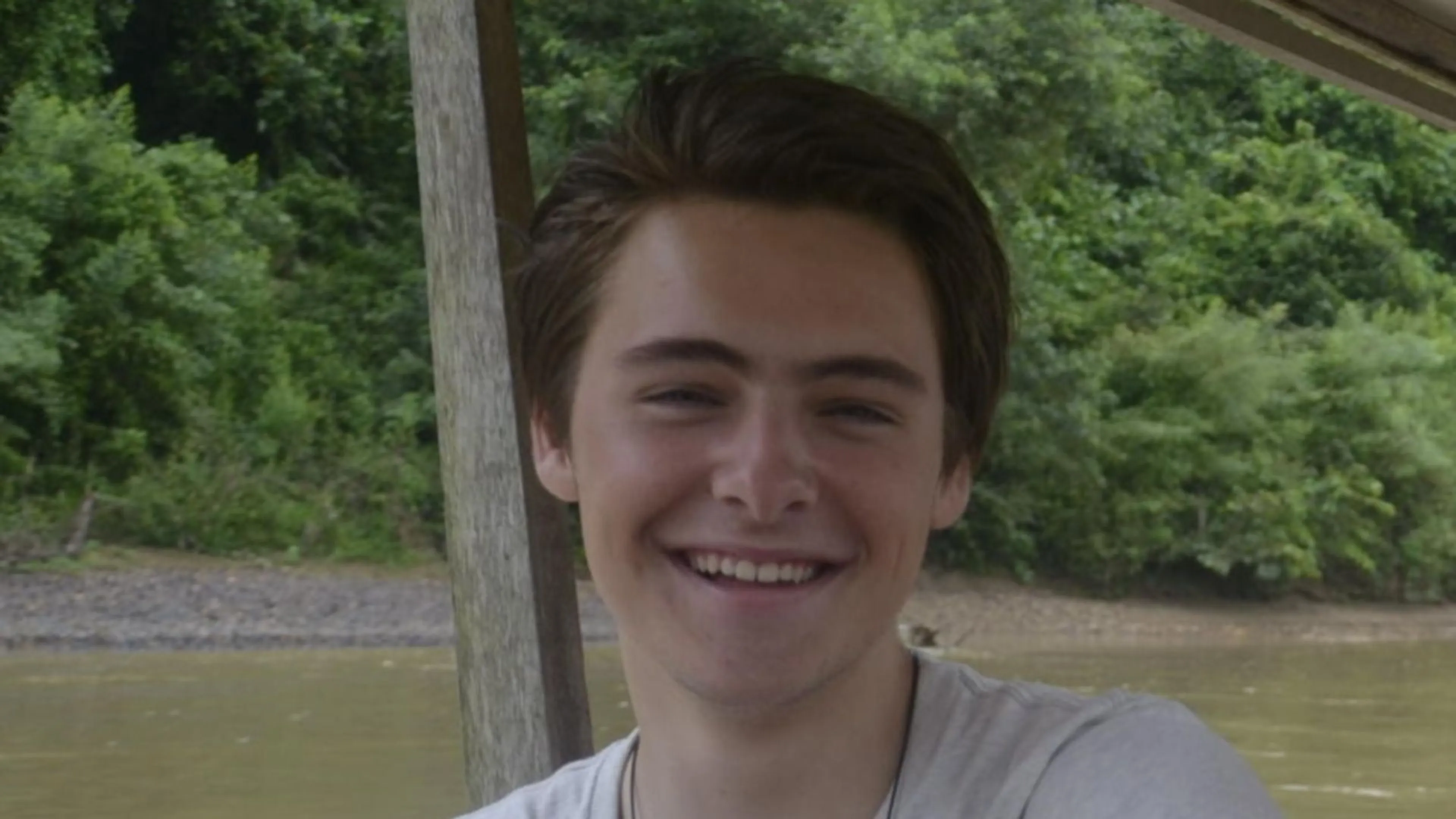 Robberts broer zakte in elkaar tijdens hun vakantie: 'Zonder Martijn vlogen we terug'