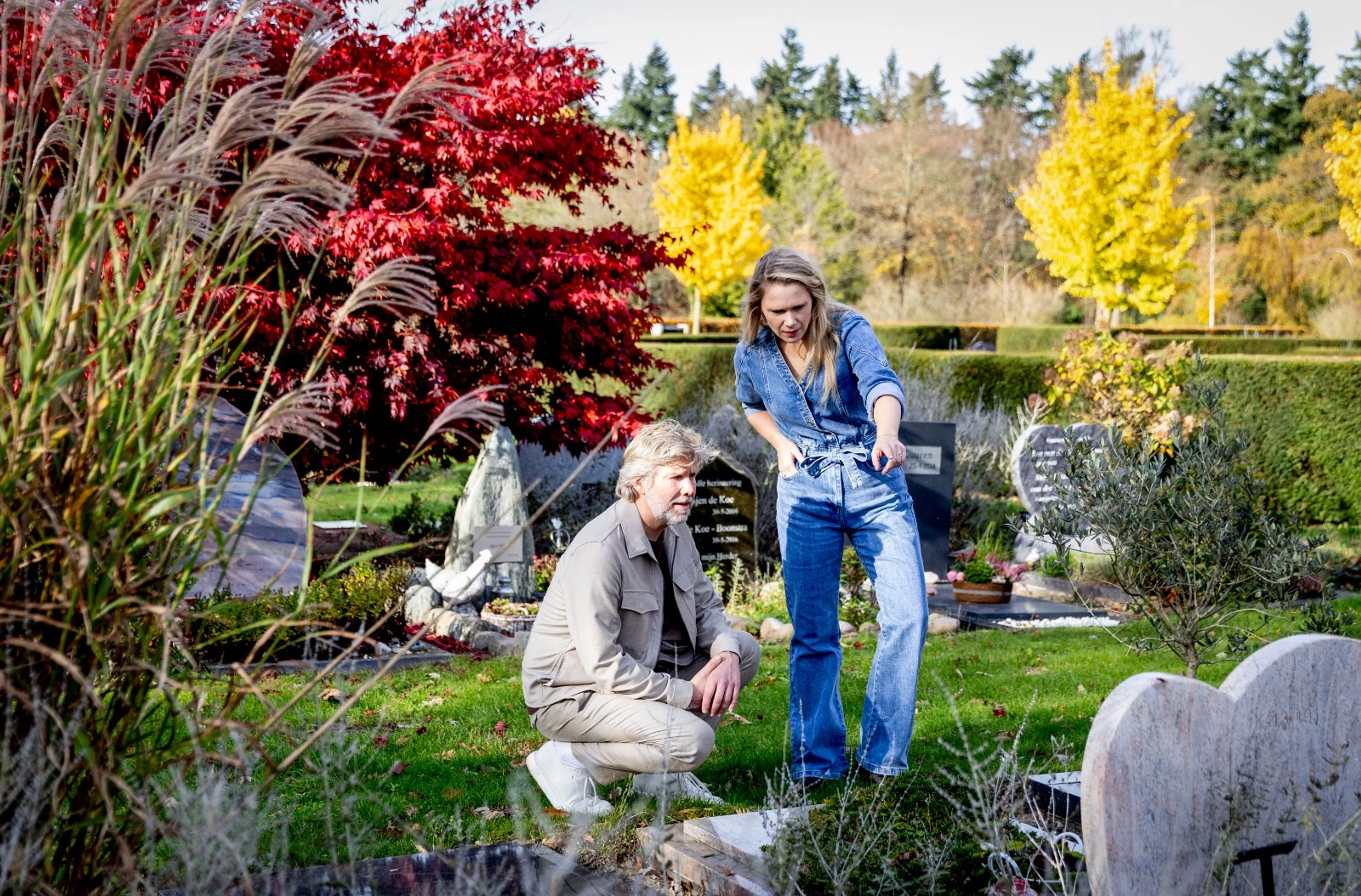 ‘Door Ik mis je durfde ik mijn verhaal te delen’