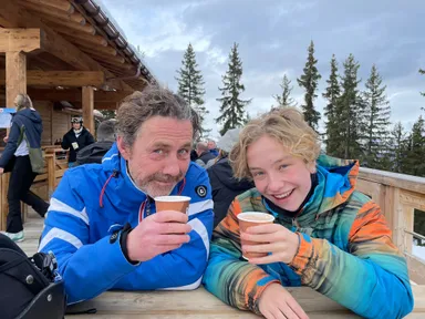 Anne verloor haar vader - en maakte een kunstwerk dat je niet meer loslaat