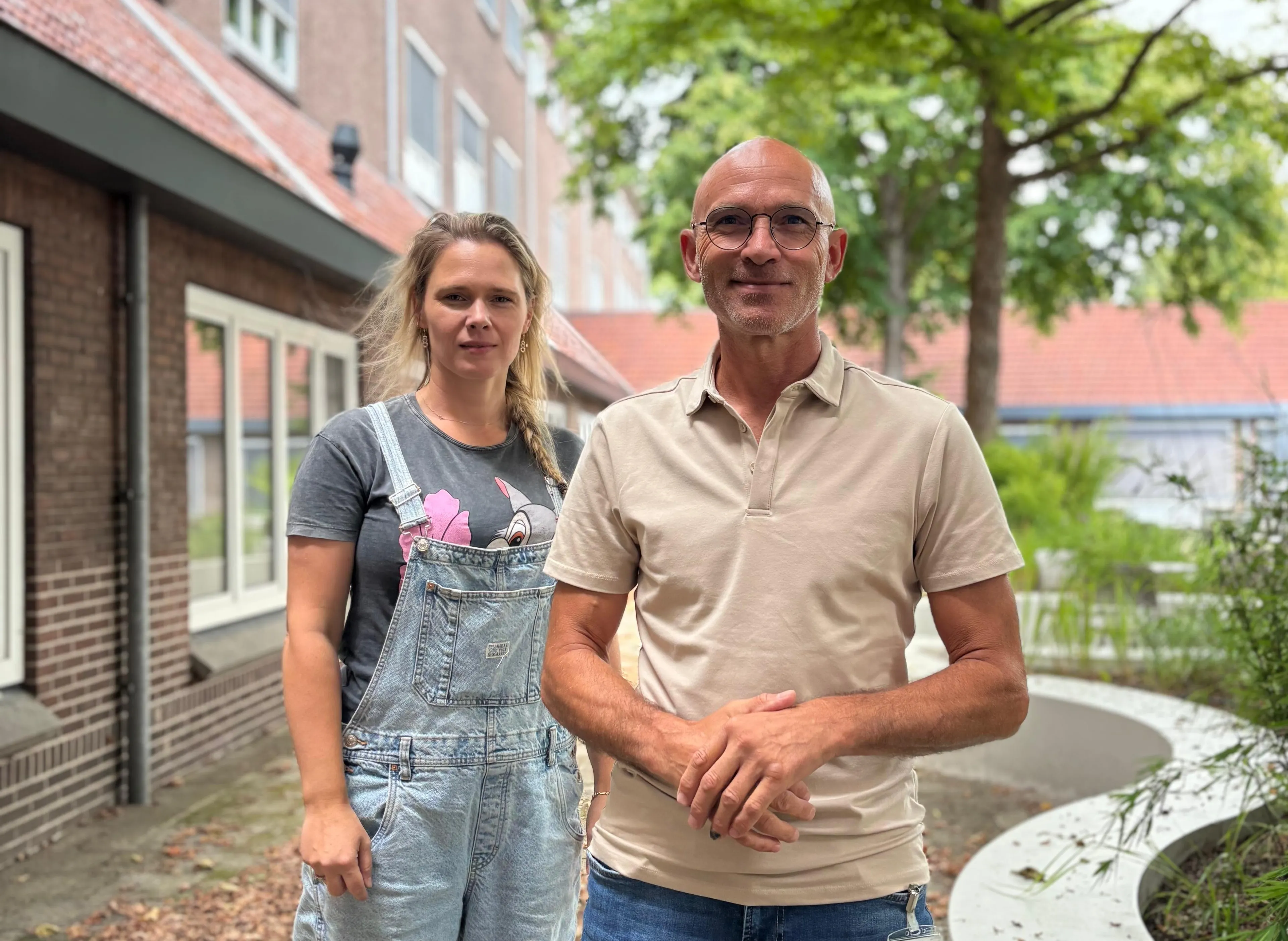 Dick over de vermissing van Klaas Bisschop: ‘Klaas heeft aan mij gedacht, en ik aan hem’