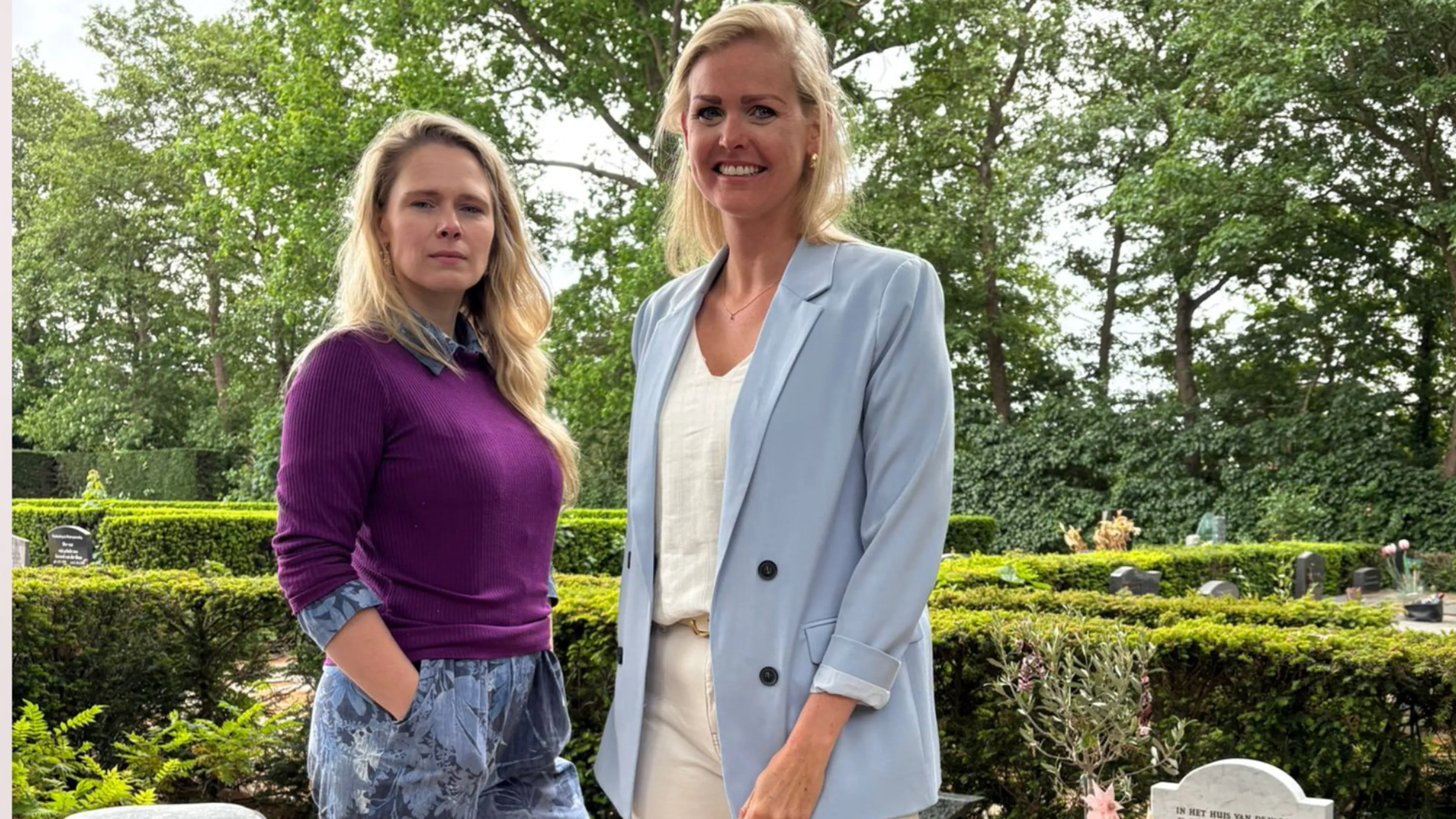 "Gerustgesteld reed ik naar het ziekenhuis, maar daar vond de echoscopist geen hartslag"