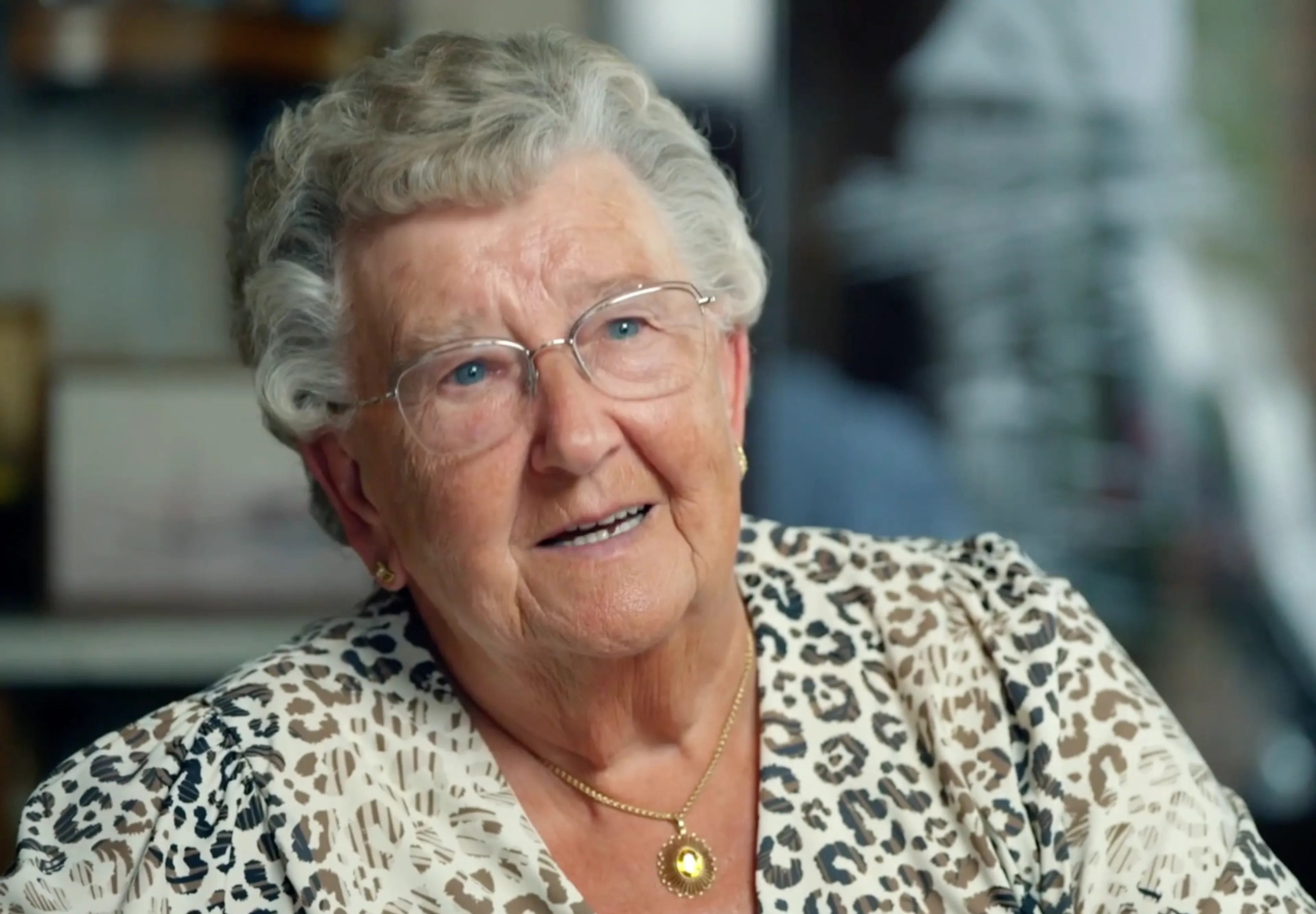 Ente Korf (88) wist ruim zeventig jaar lang niet waar haar drie broertjes waren: “Ik heb nu eindelijk rust”