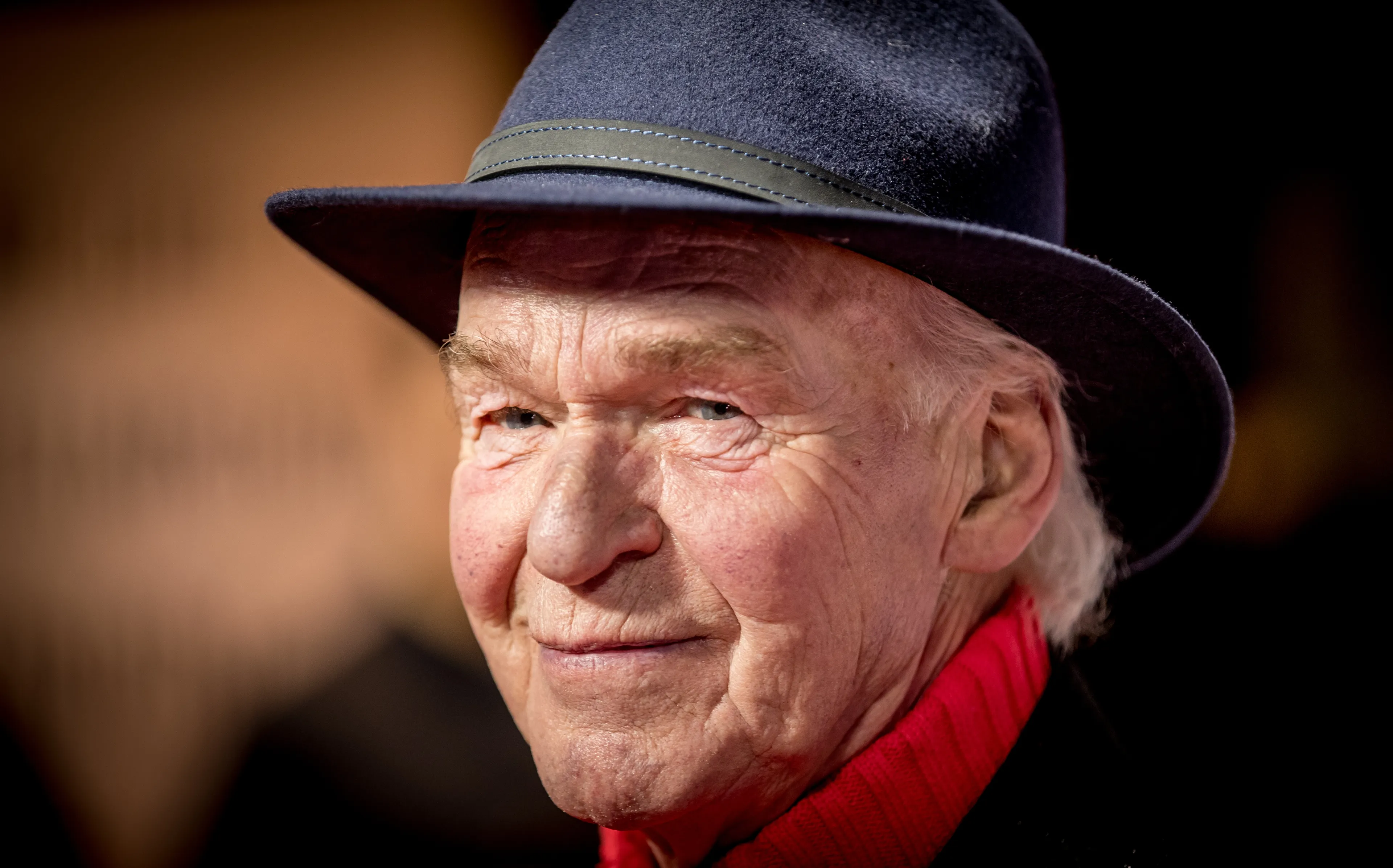 Acteur Peter Faber (82) overleden: ‘Het leven is het mooiste wat er is’