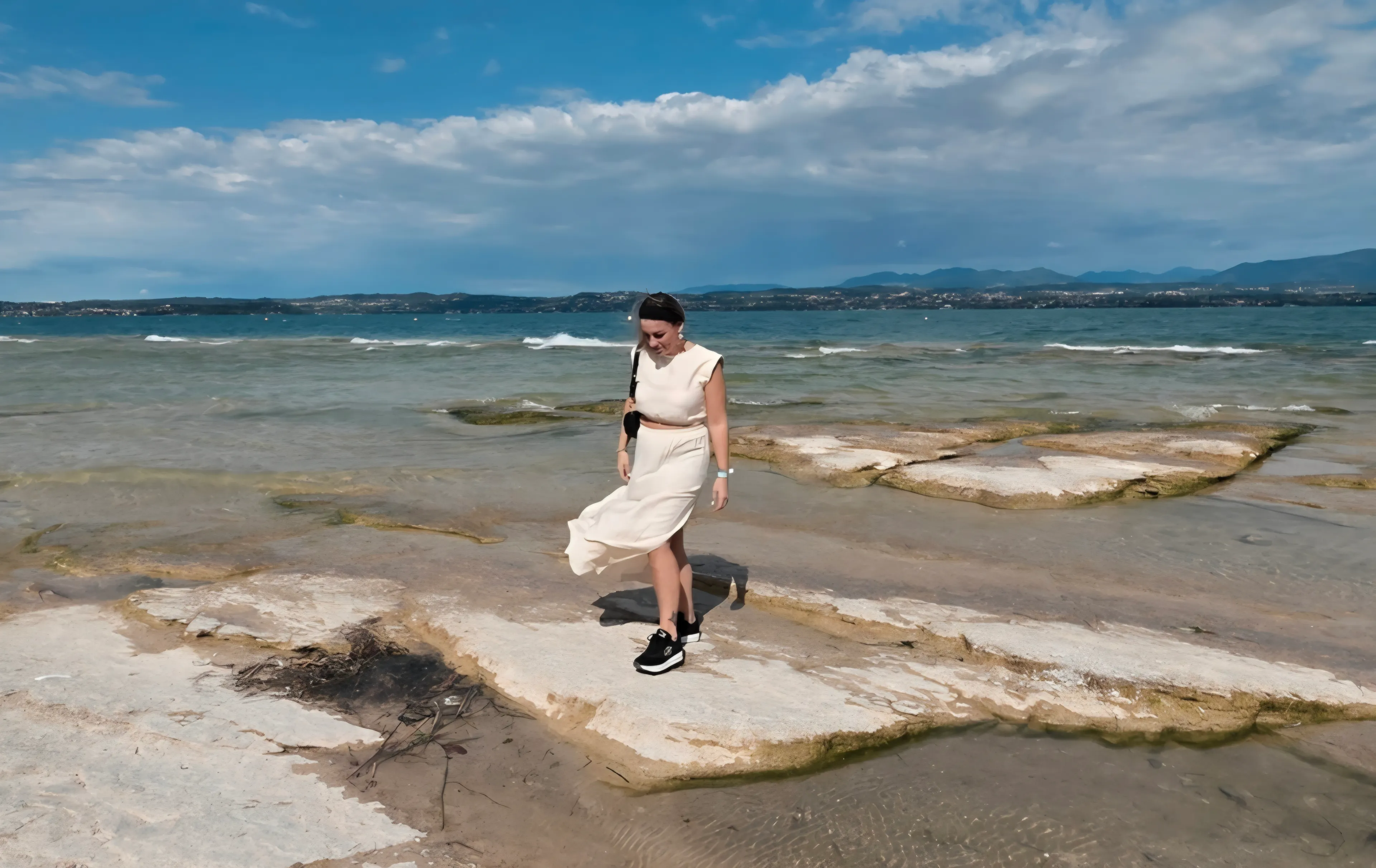 Nikki verloor twee kindjes: 'Ik zat diep in de put, toch kwam ik eruit'