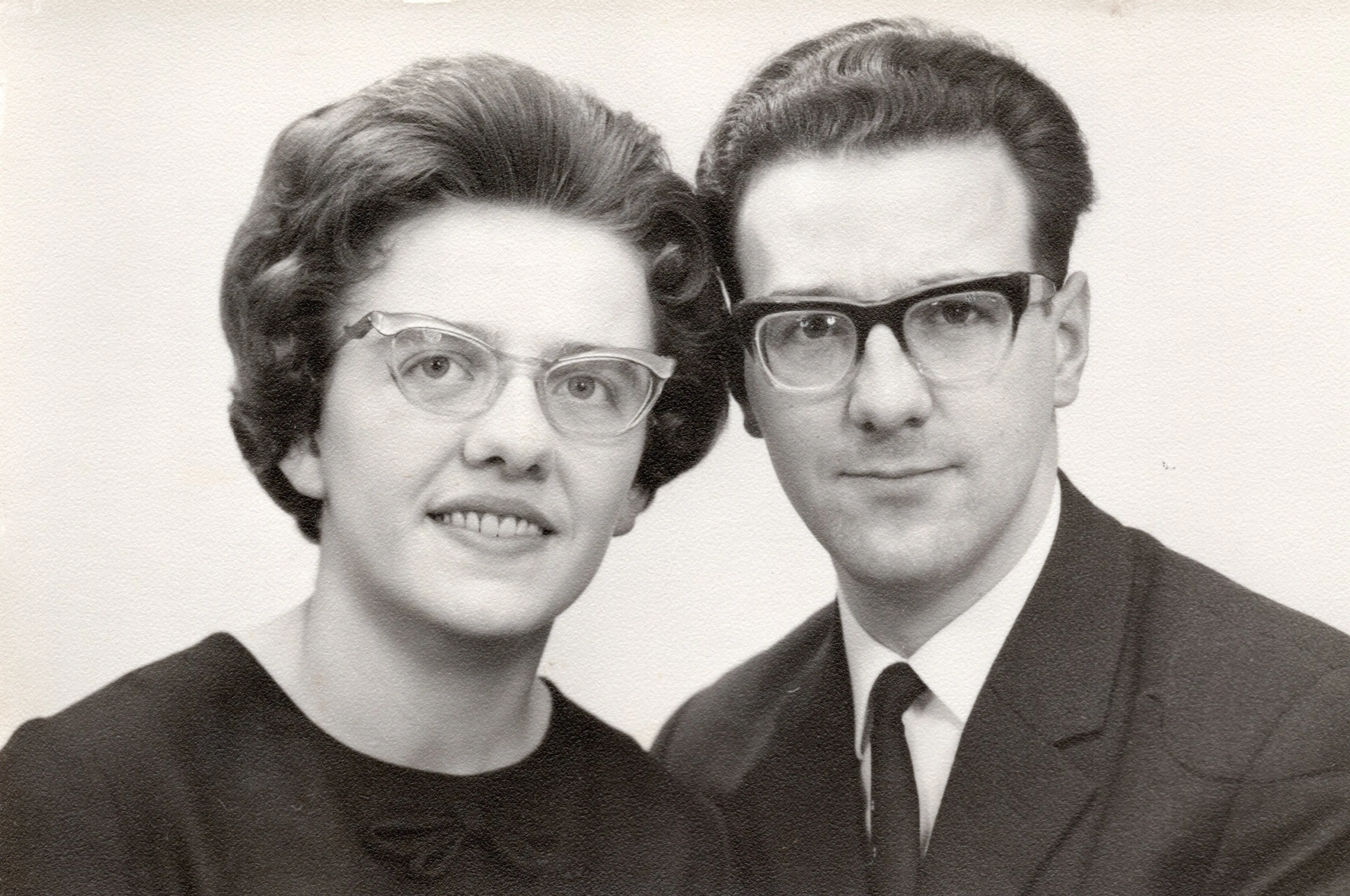 De moeder van Christine en Bart zorgde alleen voor tien kinderen: 'Altijd blij en dankbaar'