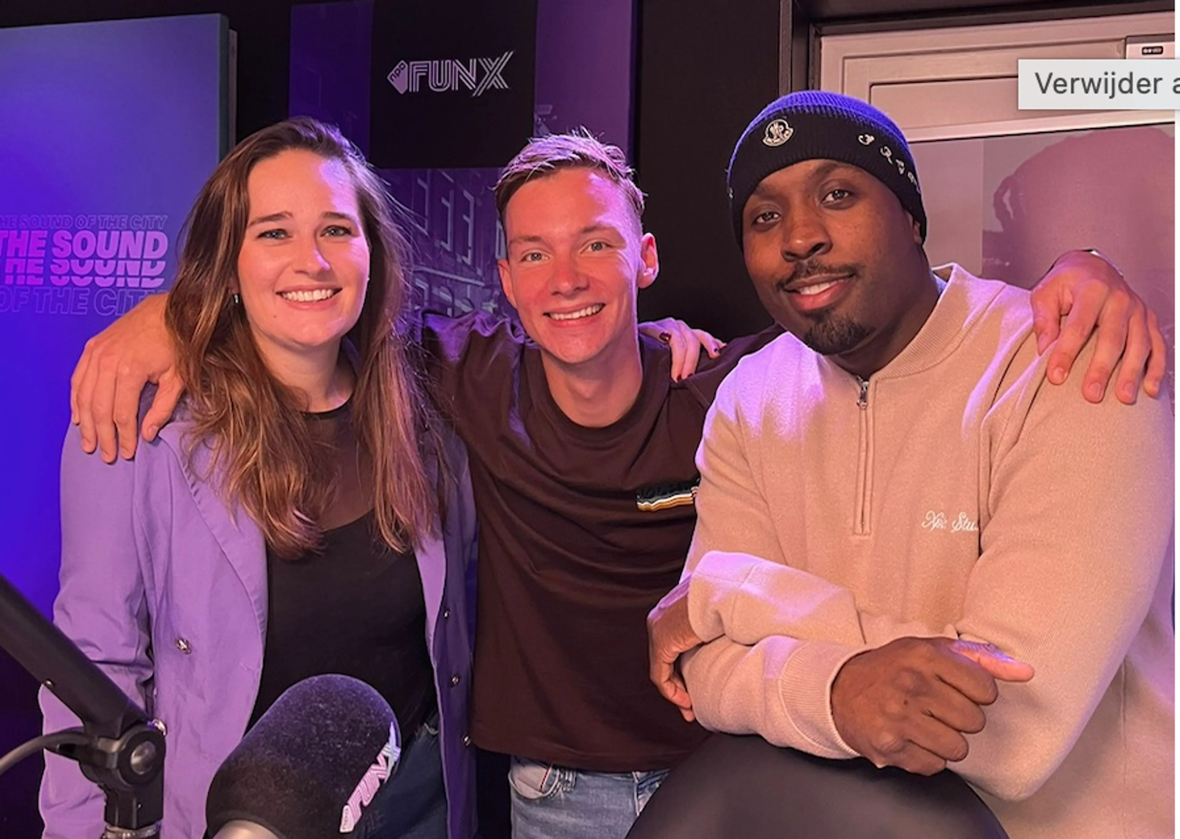 Renske verloor haar collega Gerwin (26): ‘Hij was als een broertje’