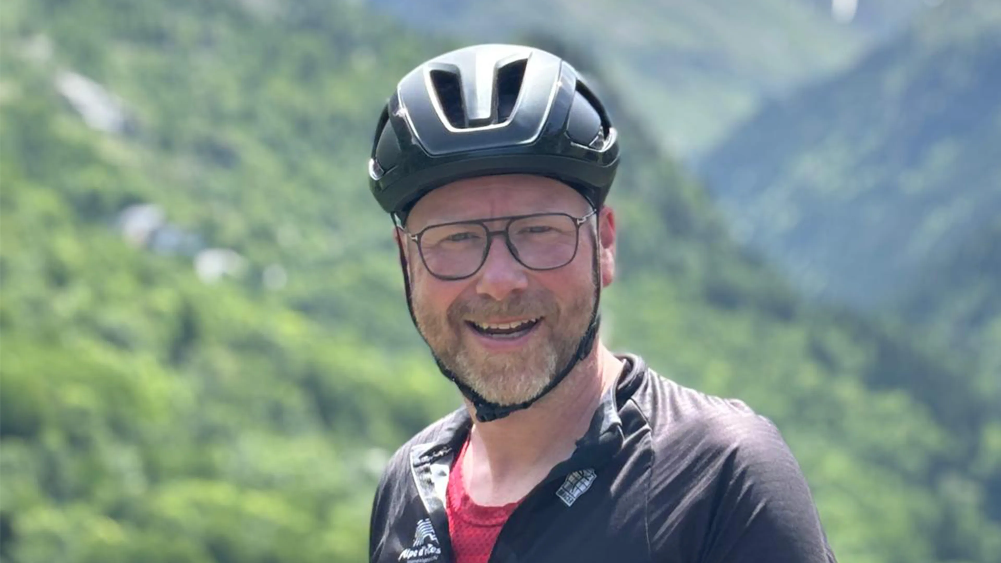 Blog Jurgen | ‘Ik ben hier door de belofte aan mijn dochter’