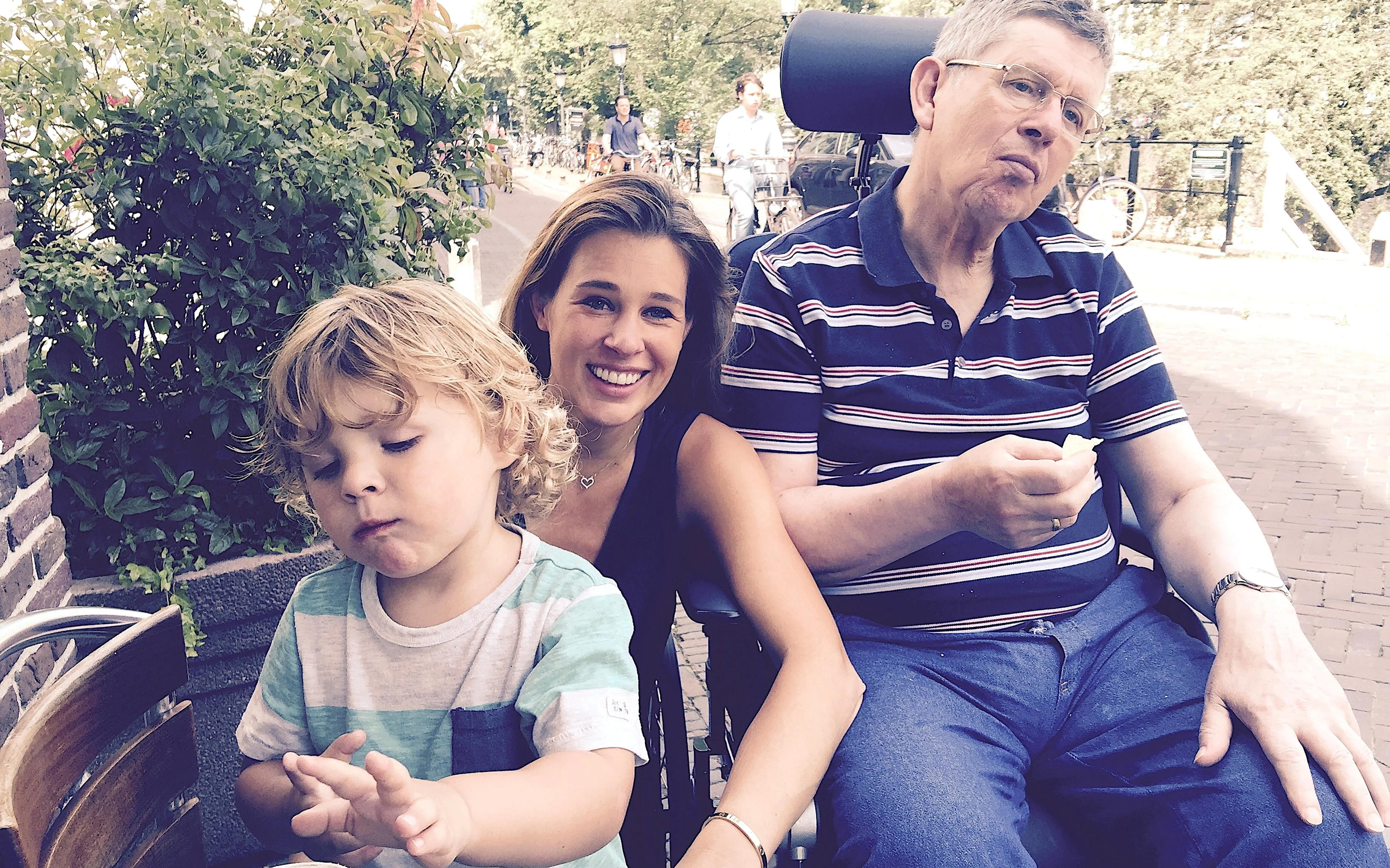 Yvonne verloor in korte tijd beide ouders: “Ineens was ons ouderlijk huis leeg”