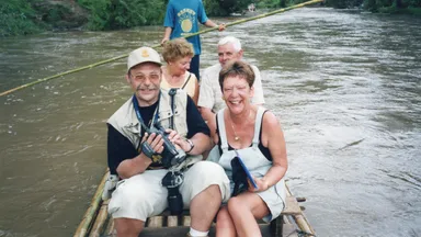Hans rouwt om zijn vrouw: 'Ik heb de laatste slag van haar hart gehoord'