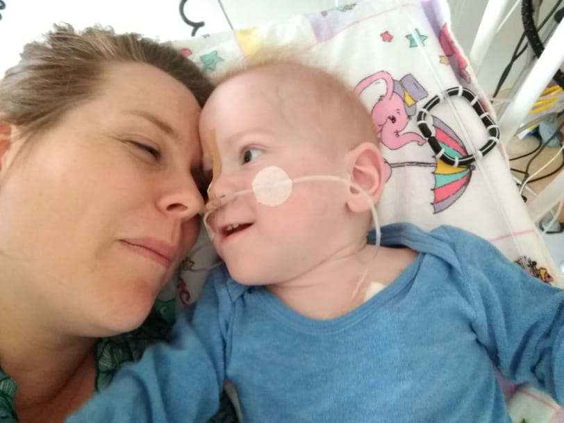 Sanne Koopman verliest haar broertje en haar zoon: ‘Ik ging ervan uit dat ze thuis zouden komen’