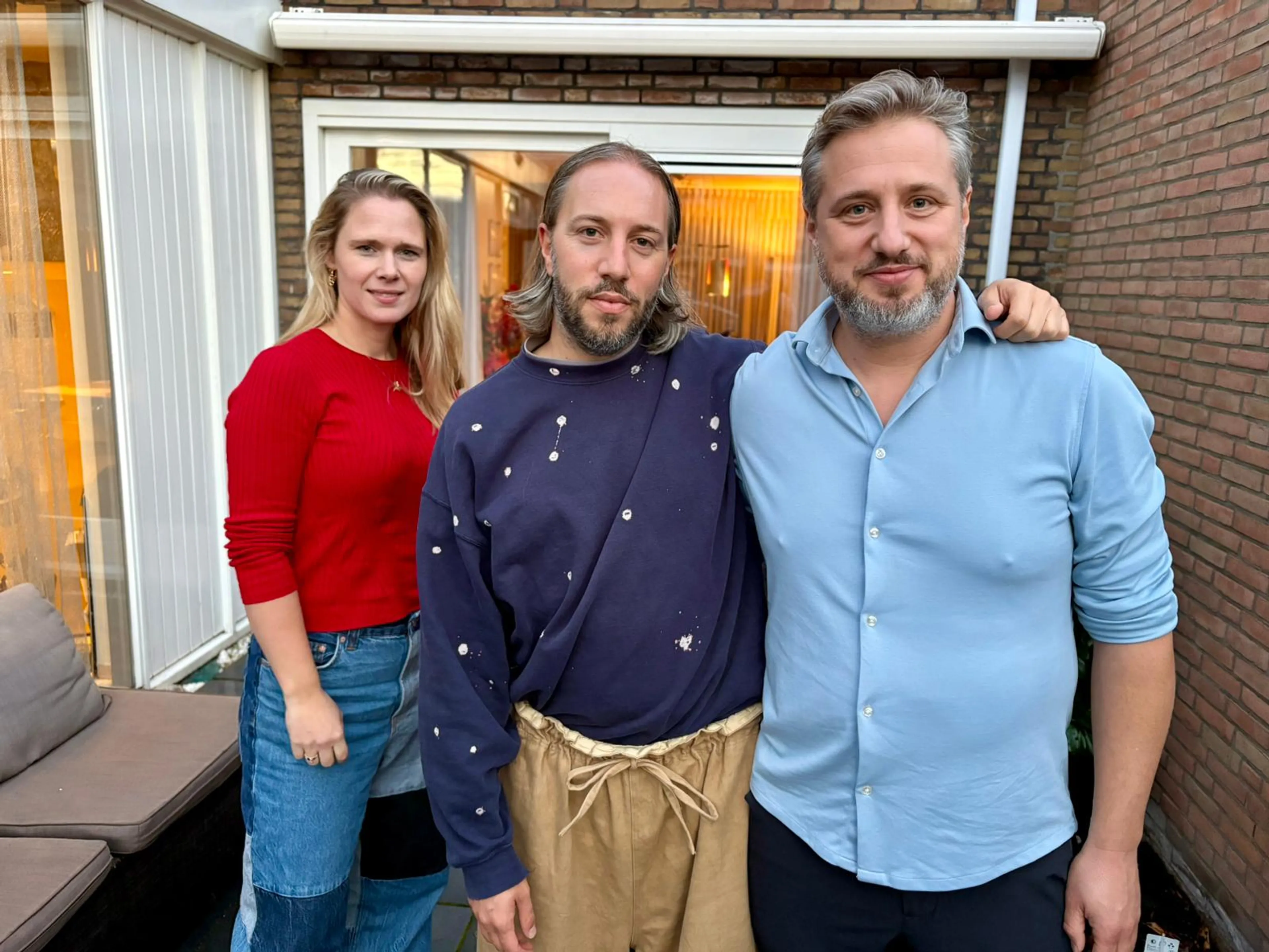 Maarten de Bruijn (21) verdwijnt in India: ‘Mijn vader ging naar Schiphol in de hoop dat hij terugkwam’