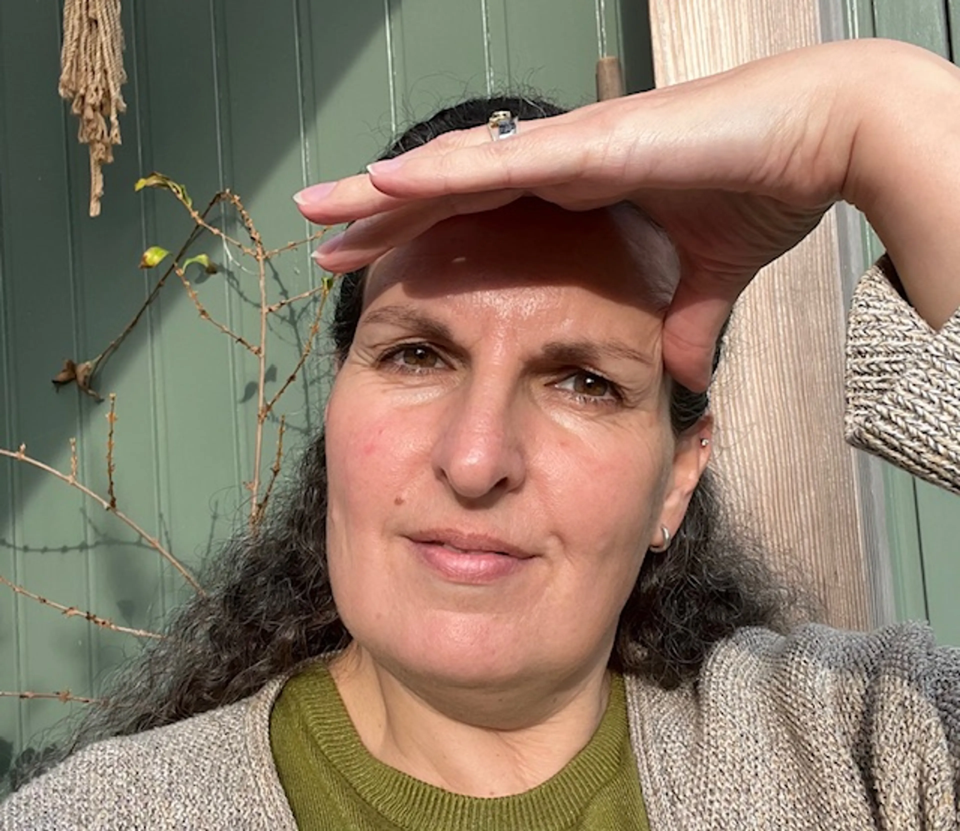 Blog Monique | ‘Zodra ik het woord “ambulance” hoor, springen de tranen in mijn ogen’