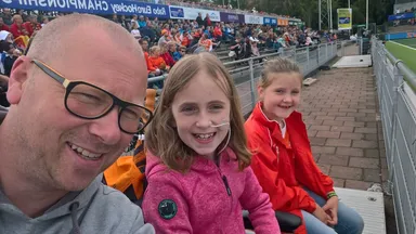 Blog Jurgen | 'Luna was als een koningin in haar rolstoel'