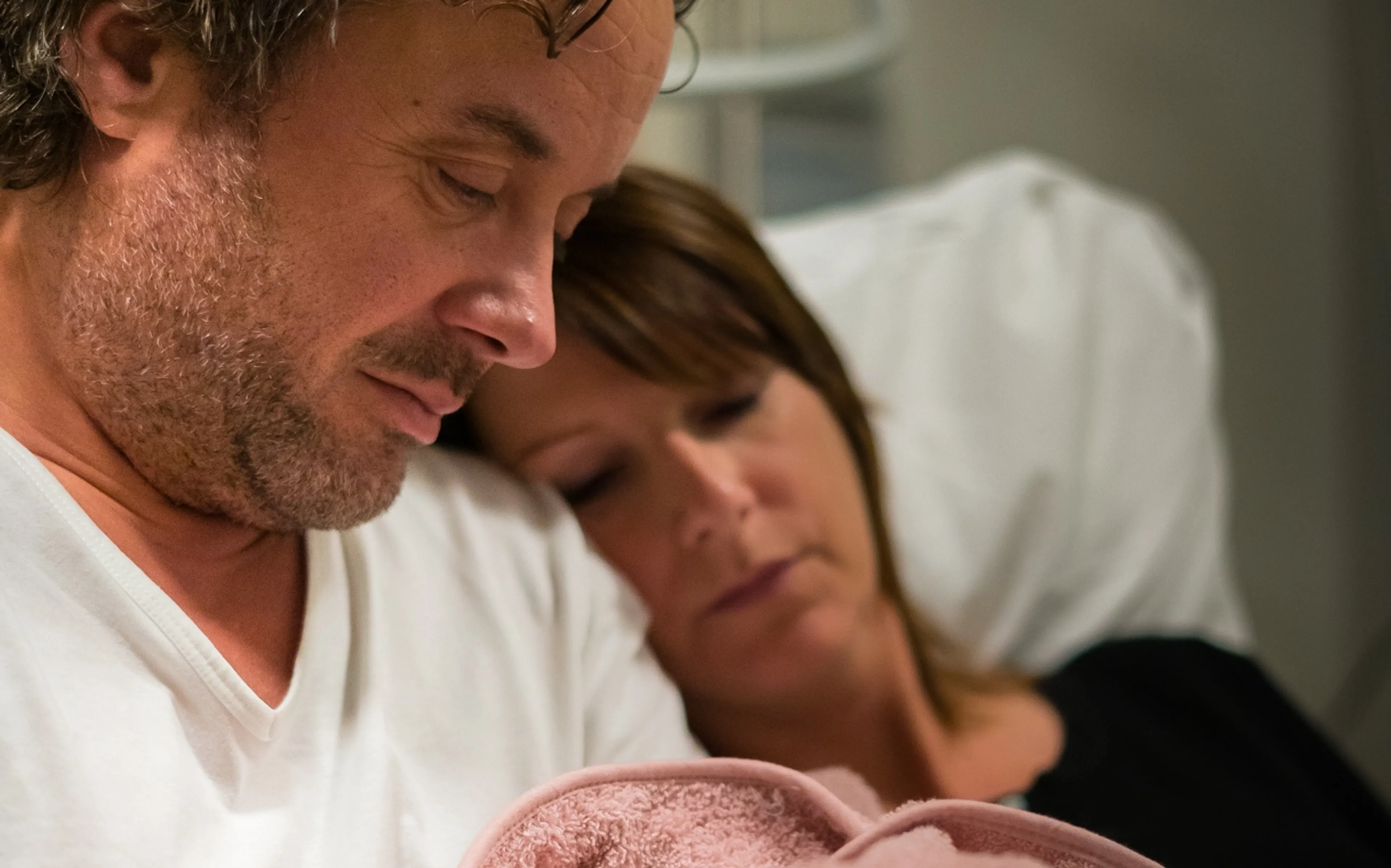 De dochter van Ernst-Jan en Joyce werd stilgeboren: 'Niemand pakt me af dat zij er is geweest'