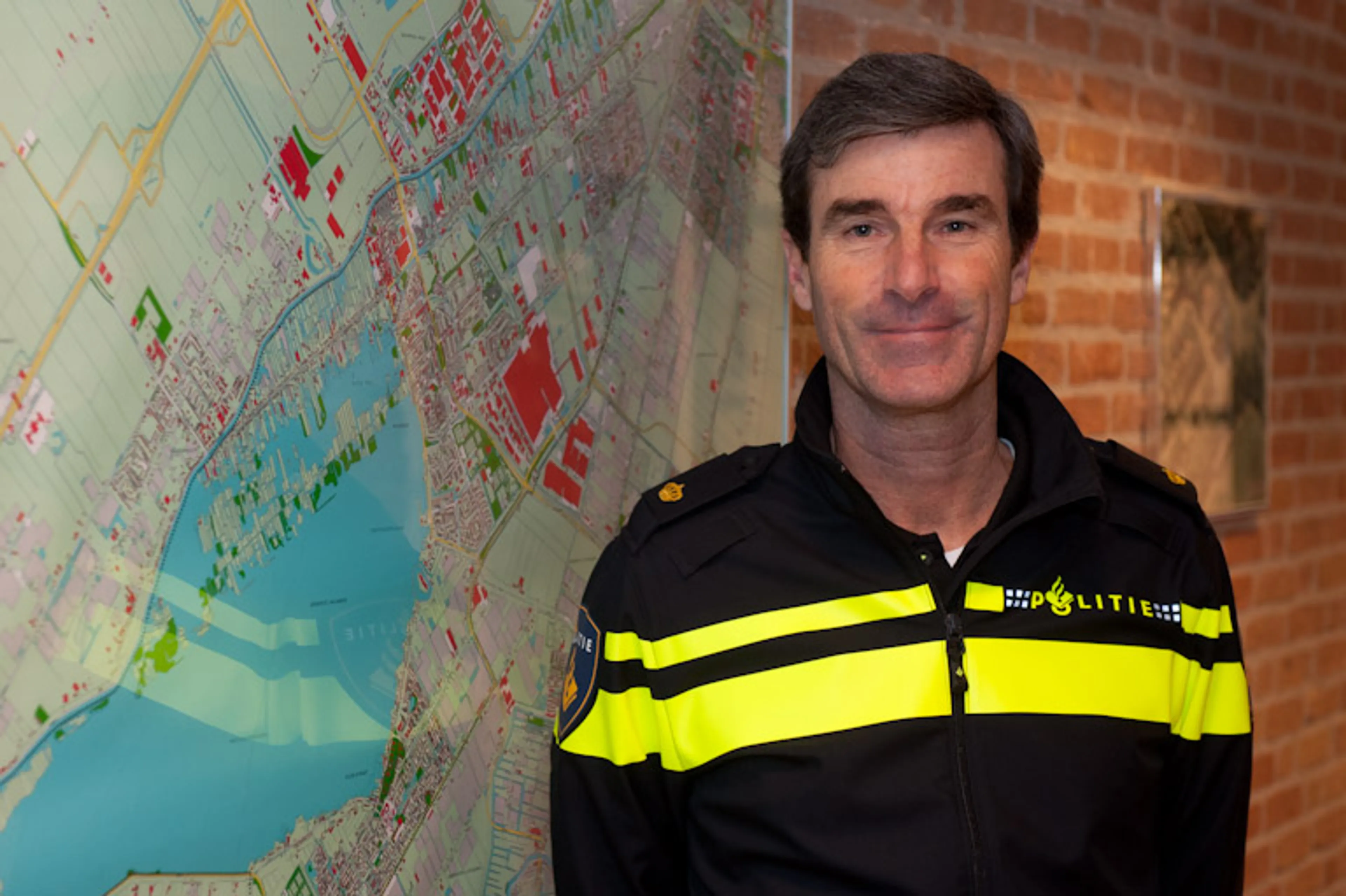 Erik verliest zijn broer Bert: ‘Ik rouw niet alleen om mijn broer, maar ook om een collega-politieagent’