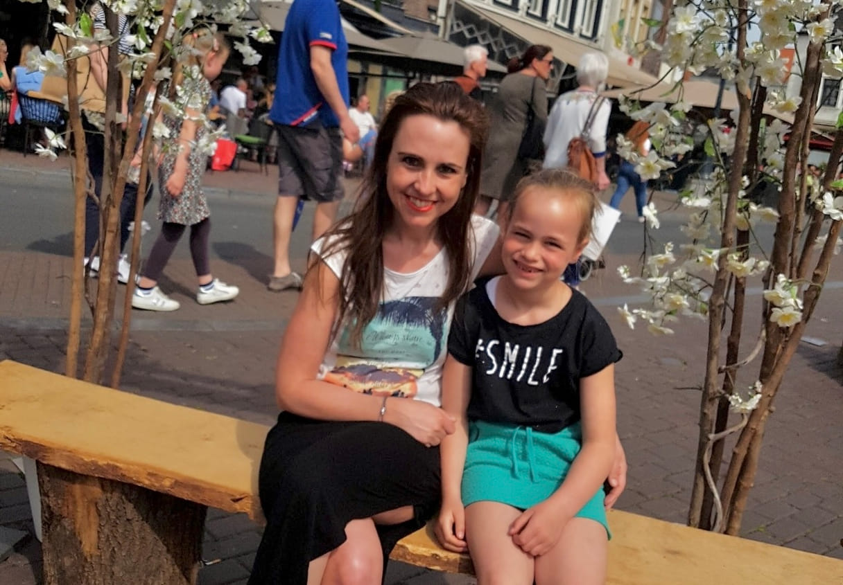 Blog Bianca | 'Ook – en juist - met Moederdag wordt Paul gemist'