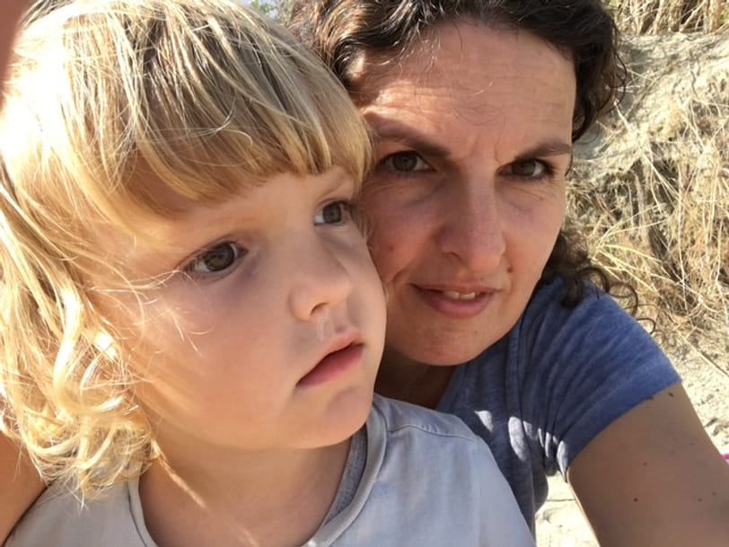 Blog Monique | ‘Weet je nog mama, toen papa echt boos was?’