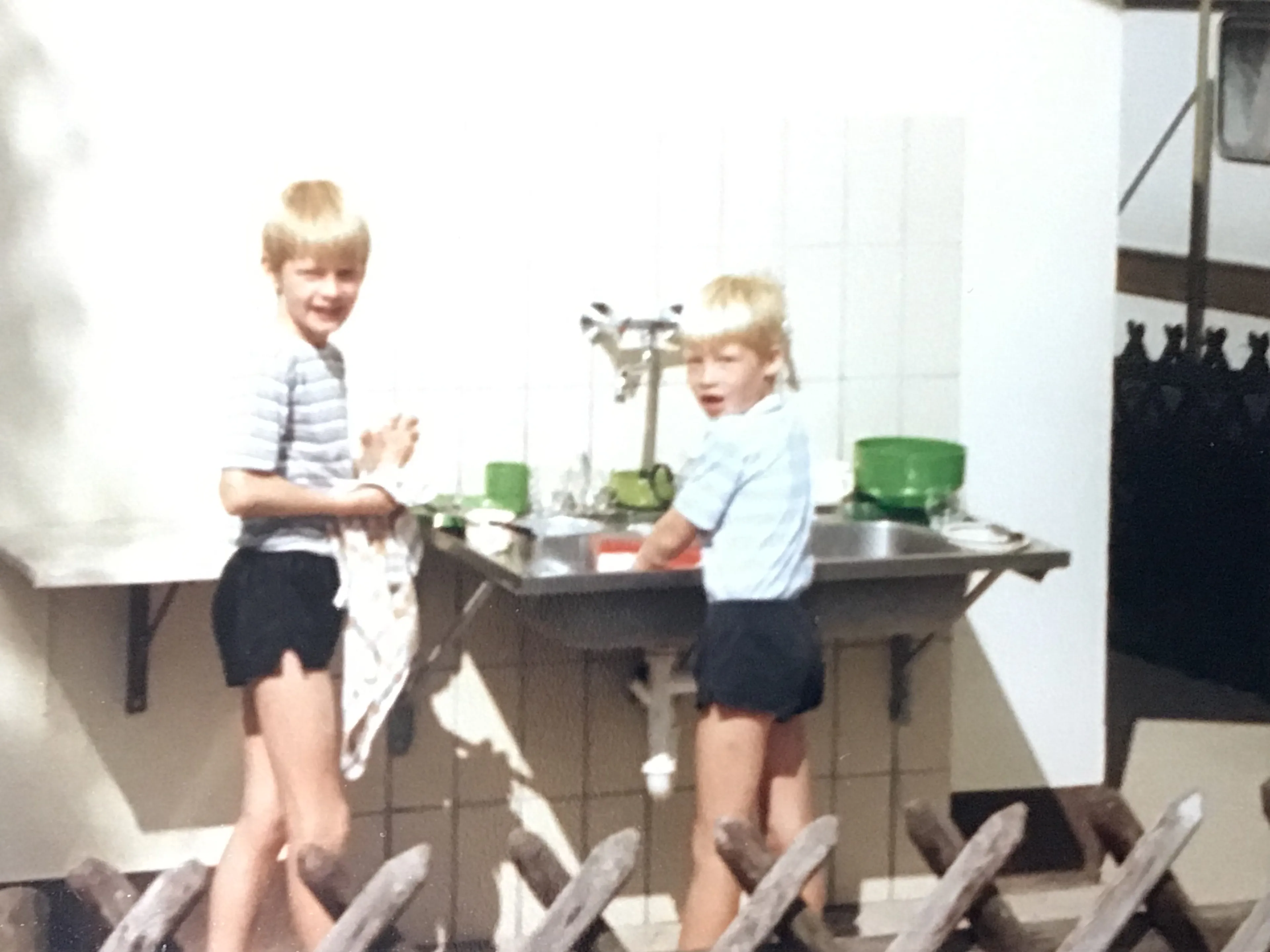 Mieke en Johan verliezen beide zoons: ‘Werner vertelde alles, behalve waar hij zo mee worstelde’