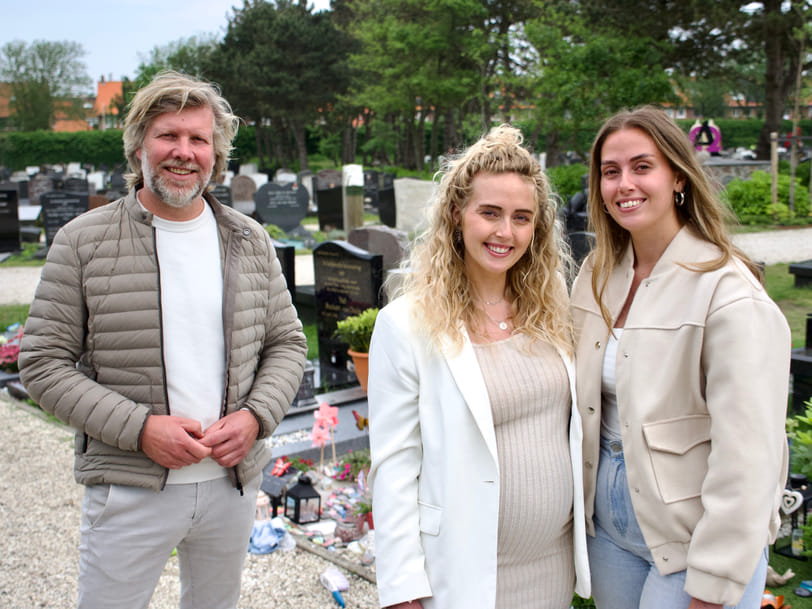 ‘Sophie wilde niet op haar twintigste hier begraven liggen. Ze wilde leven, net als wij’