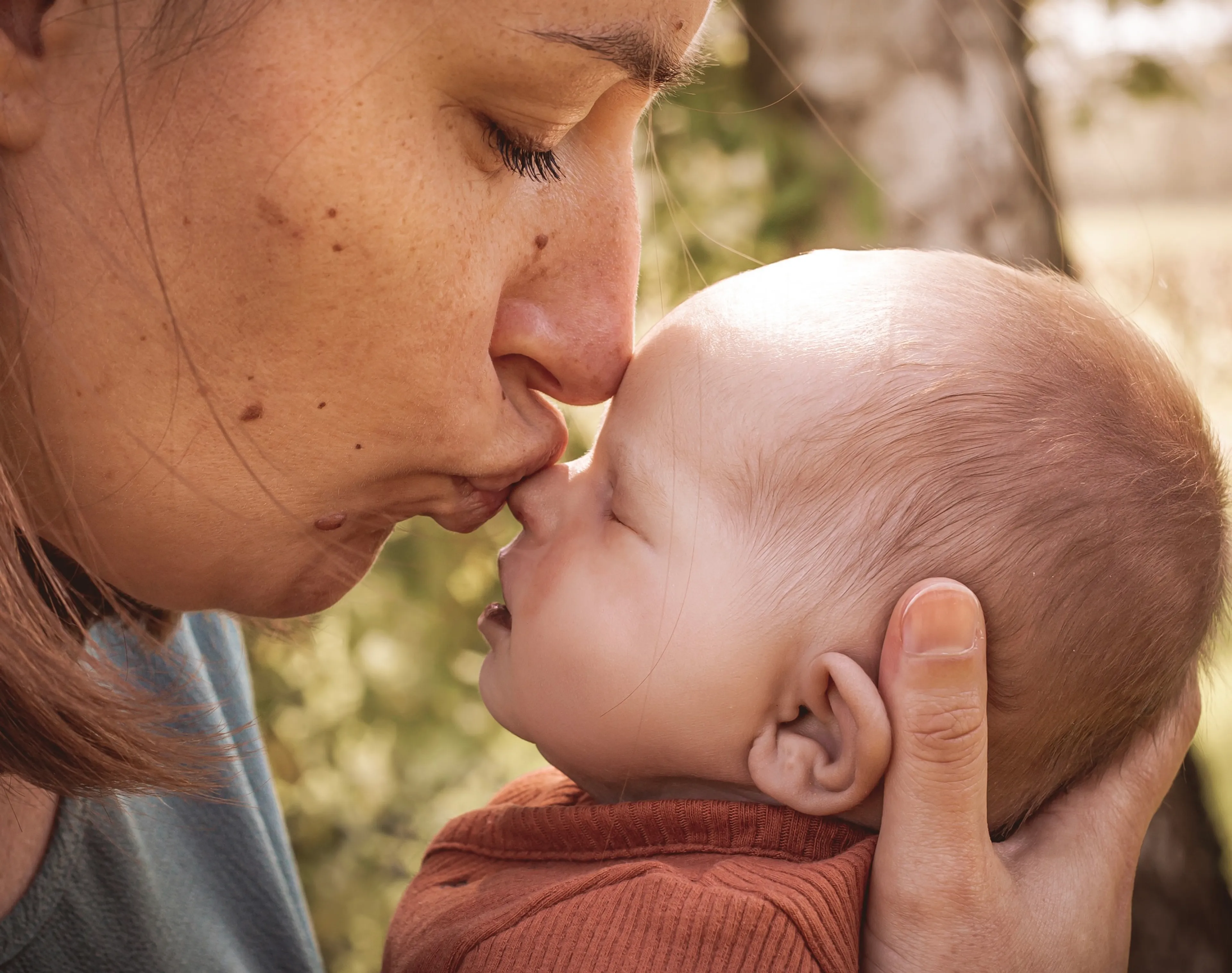 Van roze wolk naar nachtmerrie: Lotte verliest haar zoontje Ties na een spoedkeizersnede