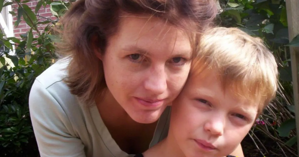 Ilona in brief aan haar zoon: 'Je was nooit alleen, maar - Ik mis je