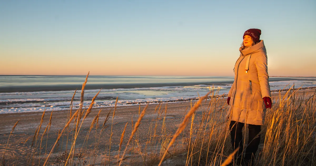 Gedicht | 'Ik wou dat ik mijn rouw kon dragen als een jas' - Ik mis je