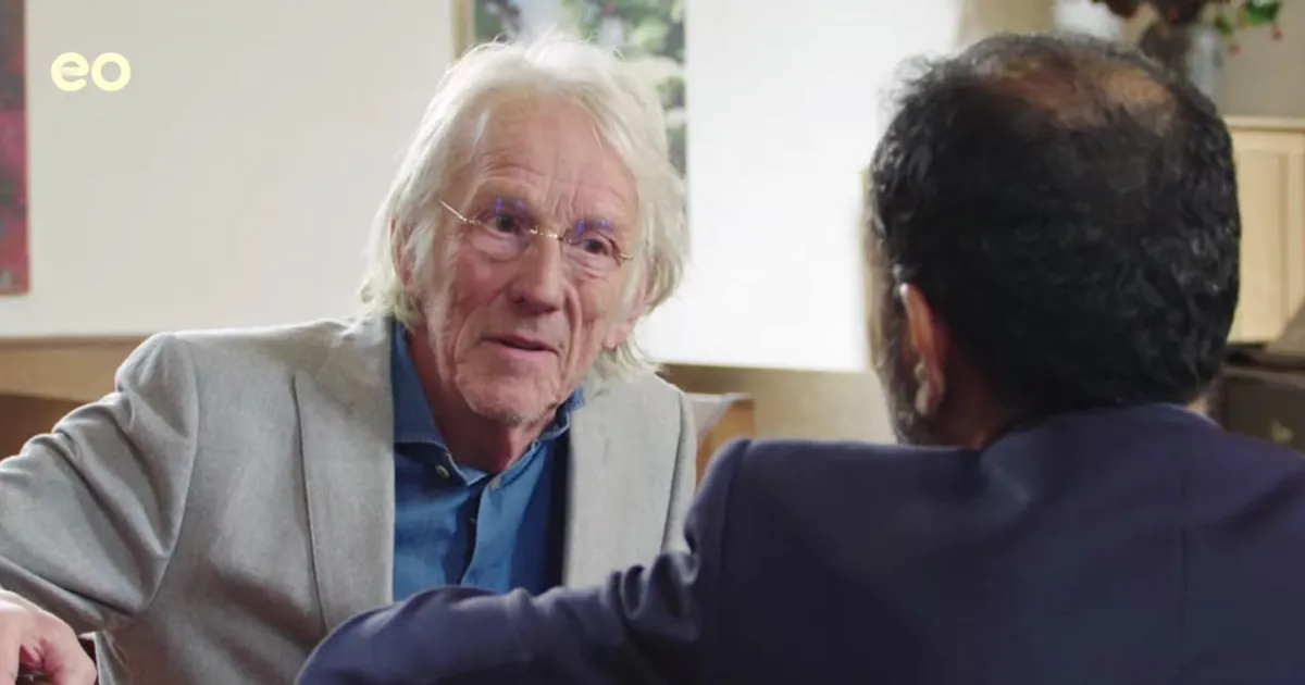 Freek de Jonge vertelt open over de dood van zijn - Ik mis je