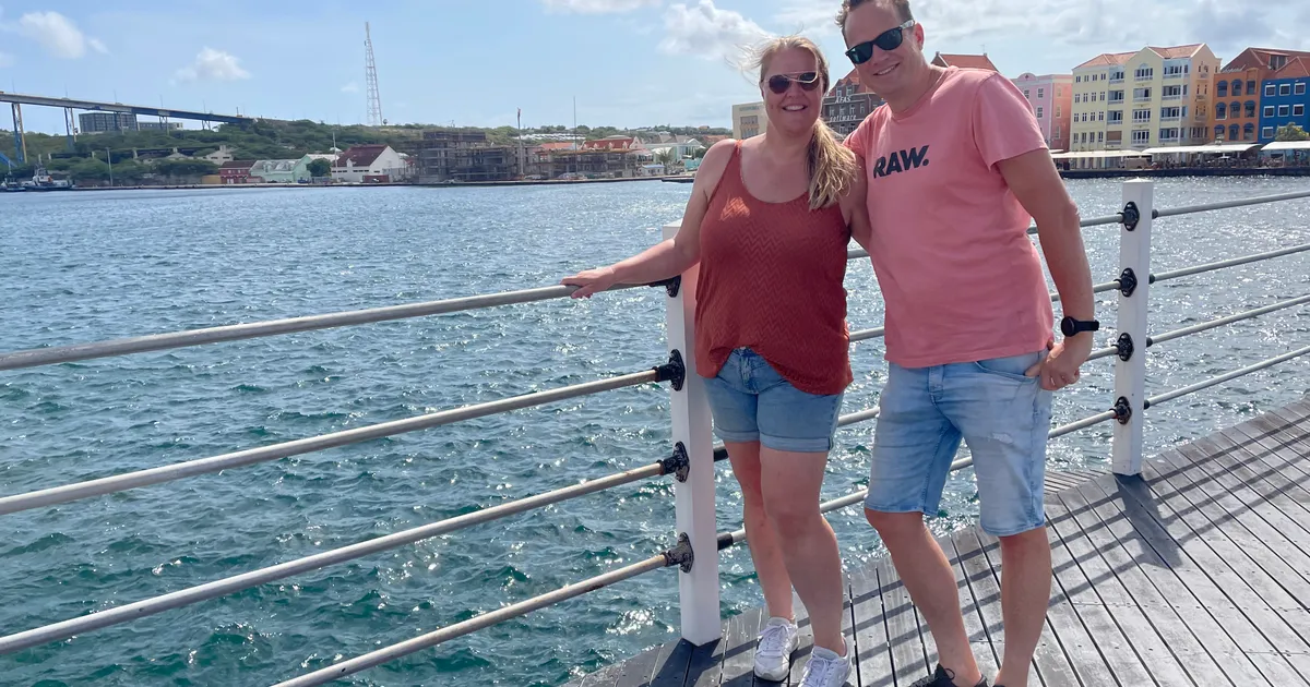 Blog Esther | 'Ik ben bang om nog iemand te verliezen' - Ik mis je