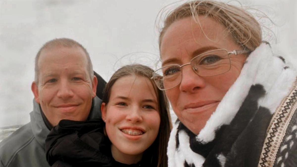 Jeffrey verliest zijn zus aan ALS: ‘Ze vroeg of ik haar kinderen wilde uitleggen wat er met mama ging gebeuren’