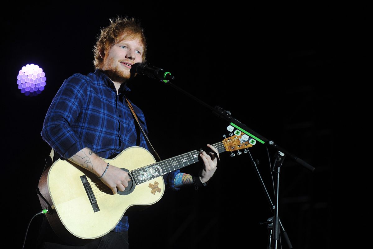 Ed Sheeran’s ‘Visiting Hours’ gaat over overleden vriend | Song