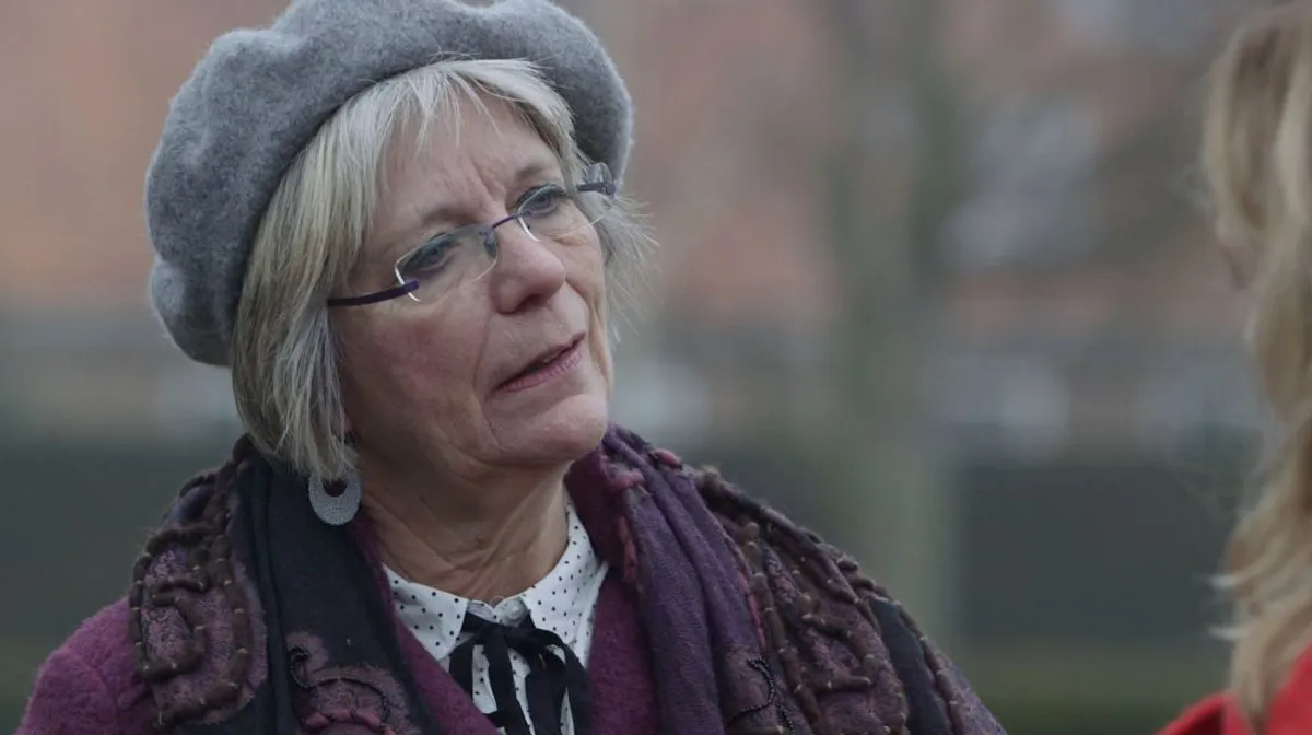 Als Lies' man ziek wordt moet ze verder leven zonder hem - Ik mis je