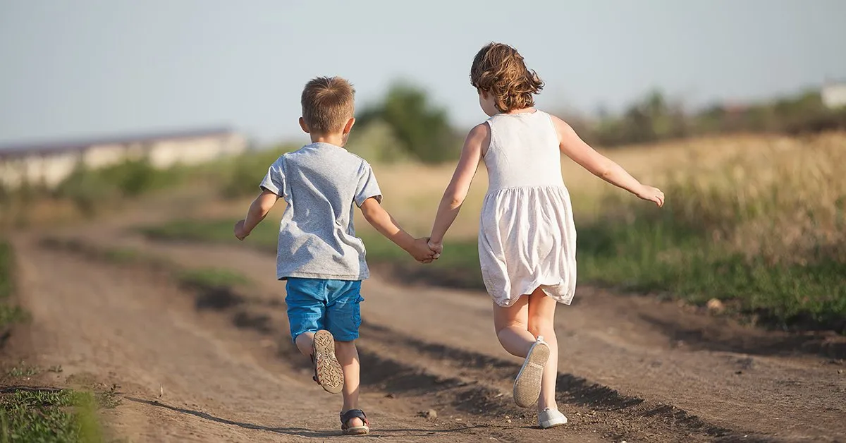 Blog Moniek | Hoeveel broers en zussen heb je? - Ik mis je