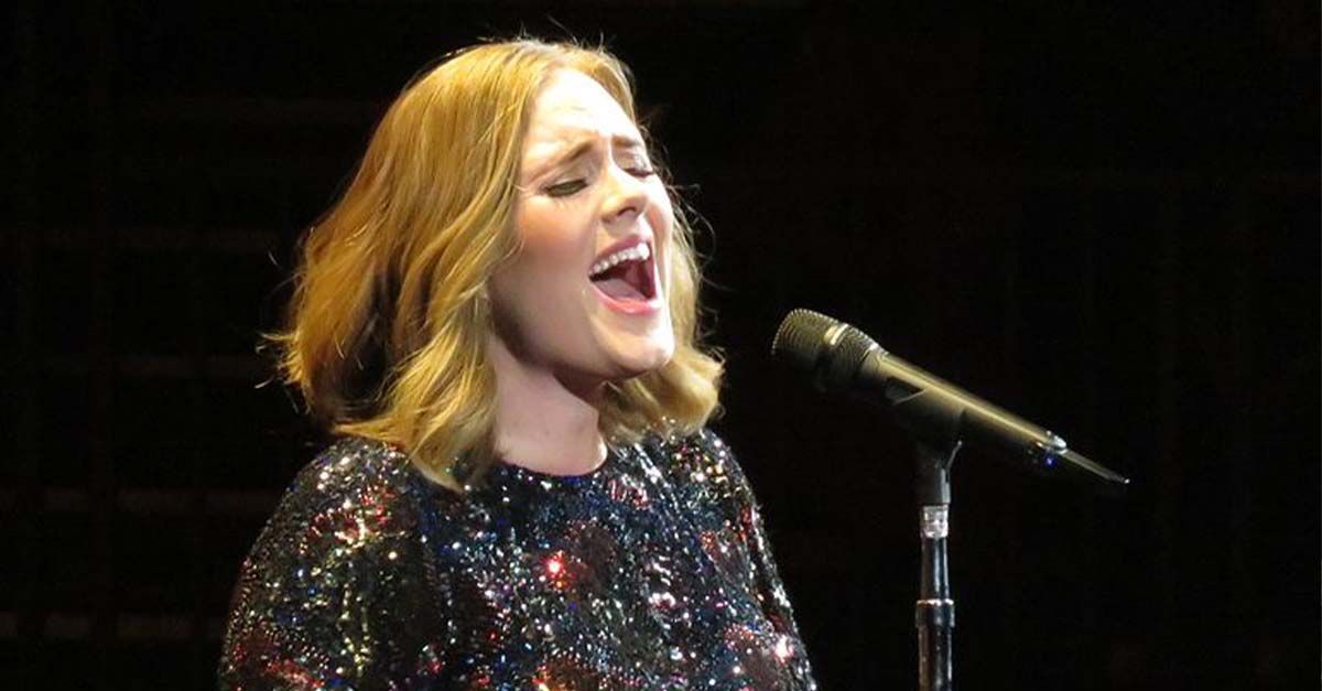 Song | Adele – Make you feel my love – Zodat je mijn liefde voelt