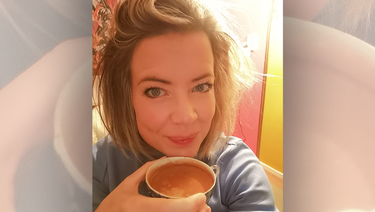 Blog Marieke | ‘Een ‘gewoon’ kopje koffie is een eerbetoon aan mijn man’