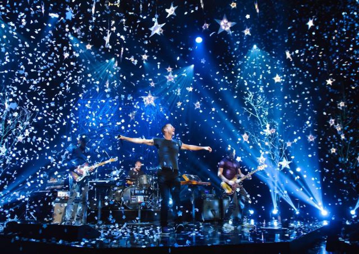 Songtekst Coldplay | Sky full of stars Nederlandse vertaling - Ik mis je