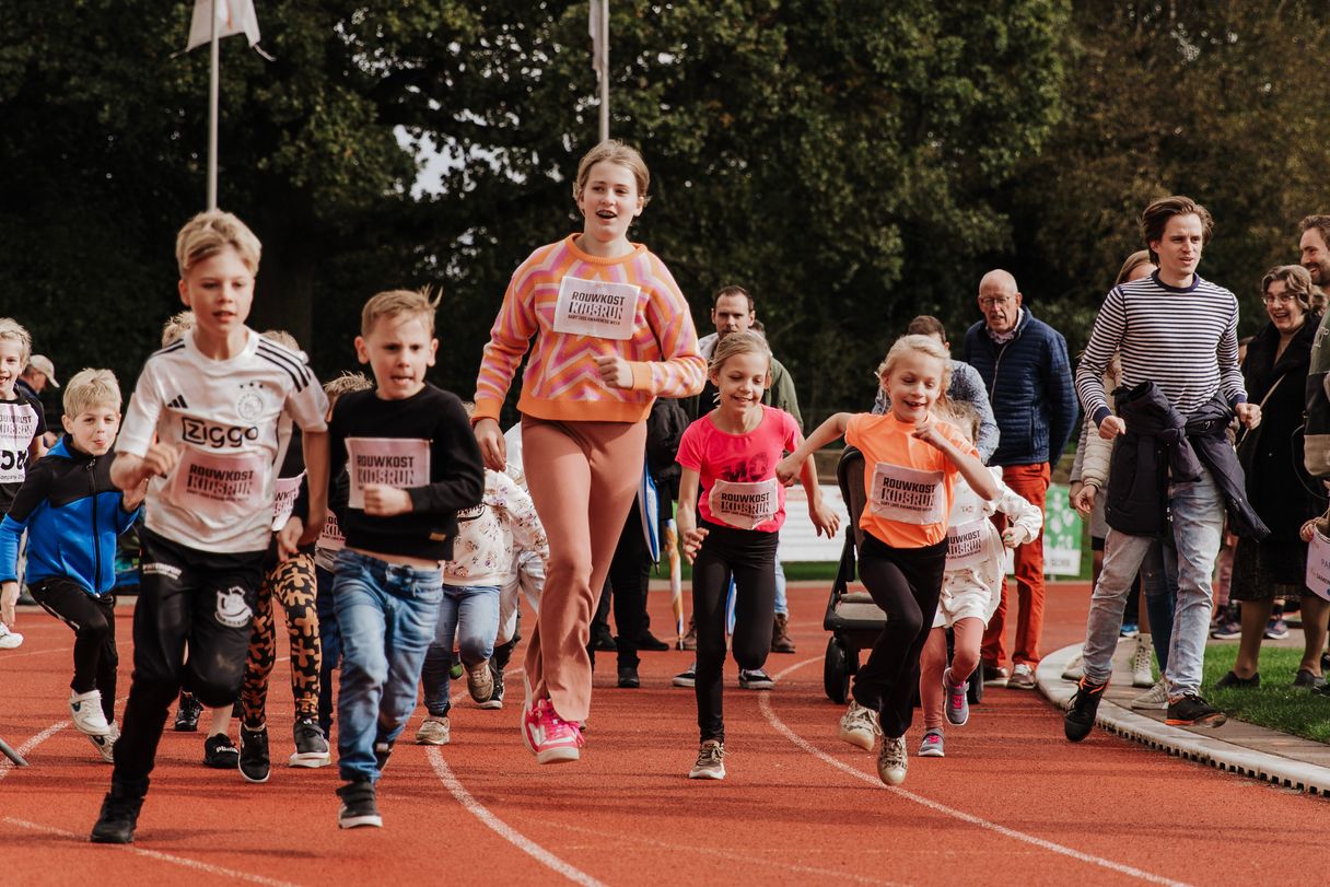 Nieuws | In beweging voor overleden kinderen: ‘Geen kind is zo aanwezig, als het kind dat wordt gemist’