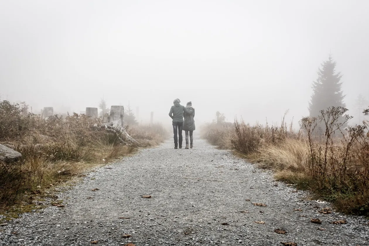 'Als je van iemand houdt' is een ontroerend gedicht van - Ik mis je