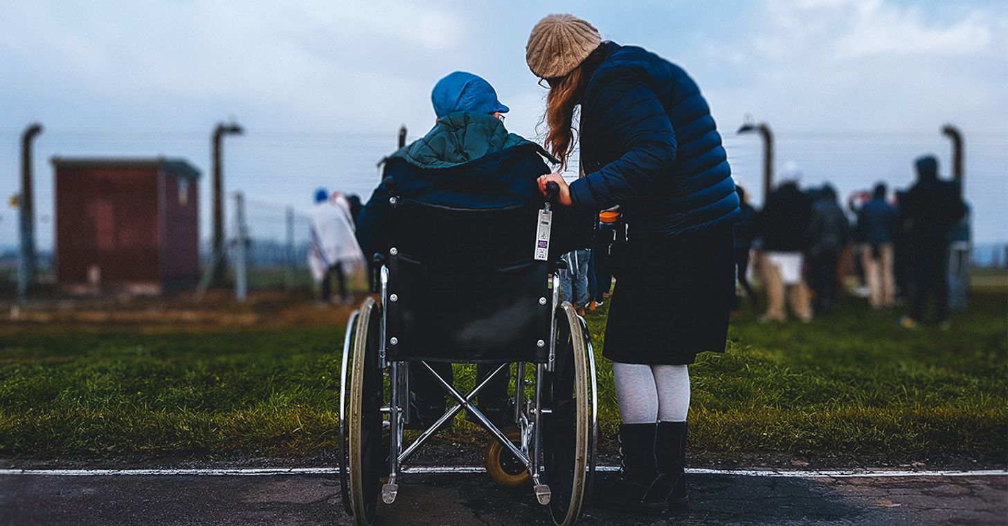 Rouwen als mantelzorger